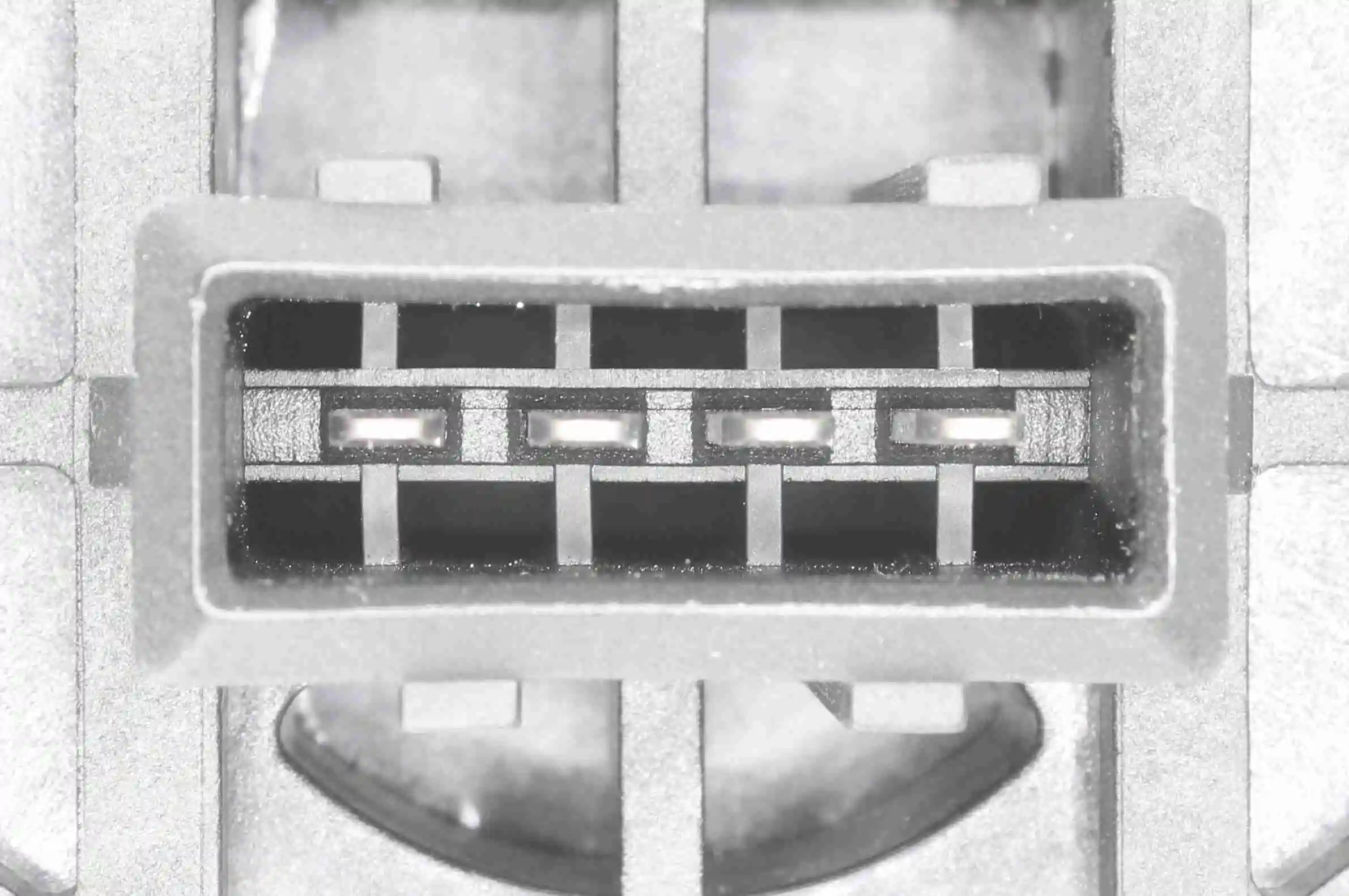 Débitmètre de masse d'air VEMO V40-72-0649