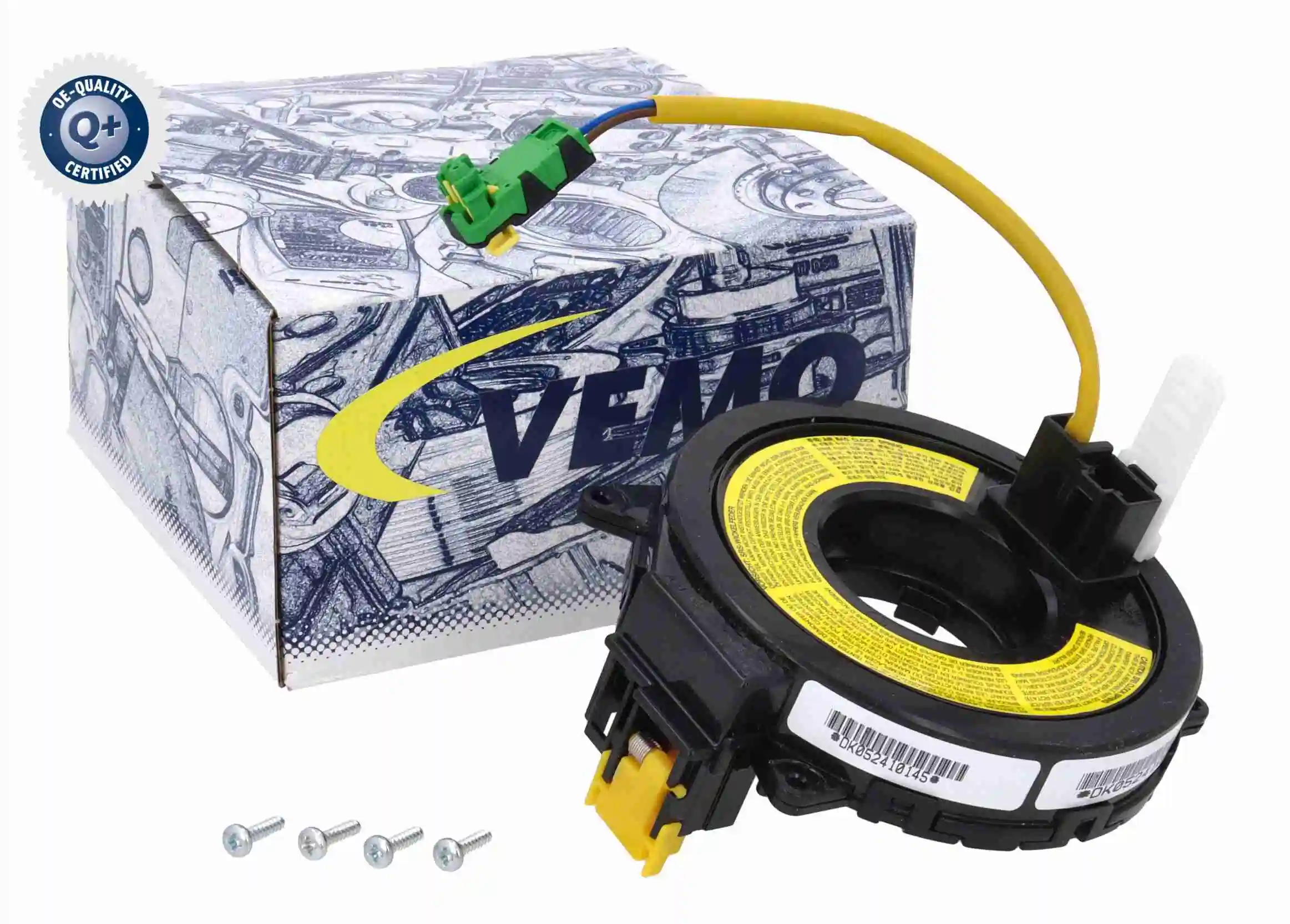 Ressort tournant, Airbag VEMO V52-72-0417