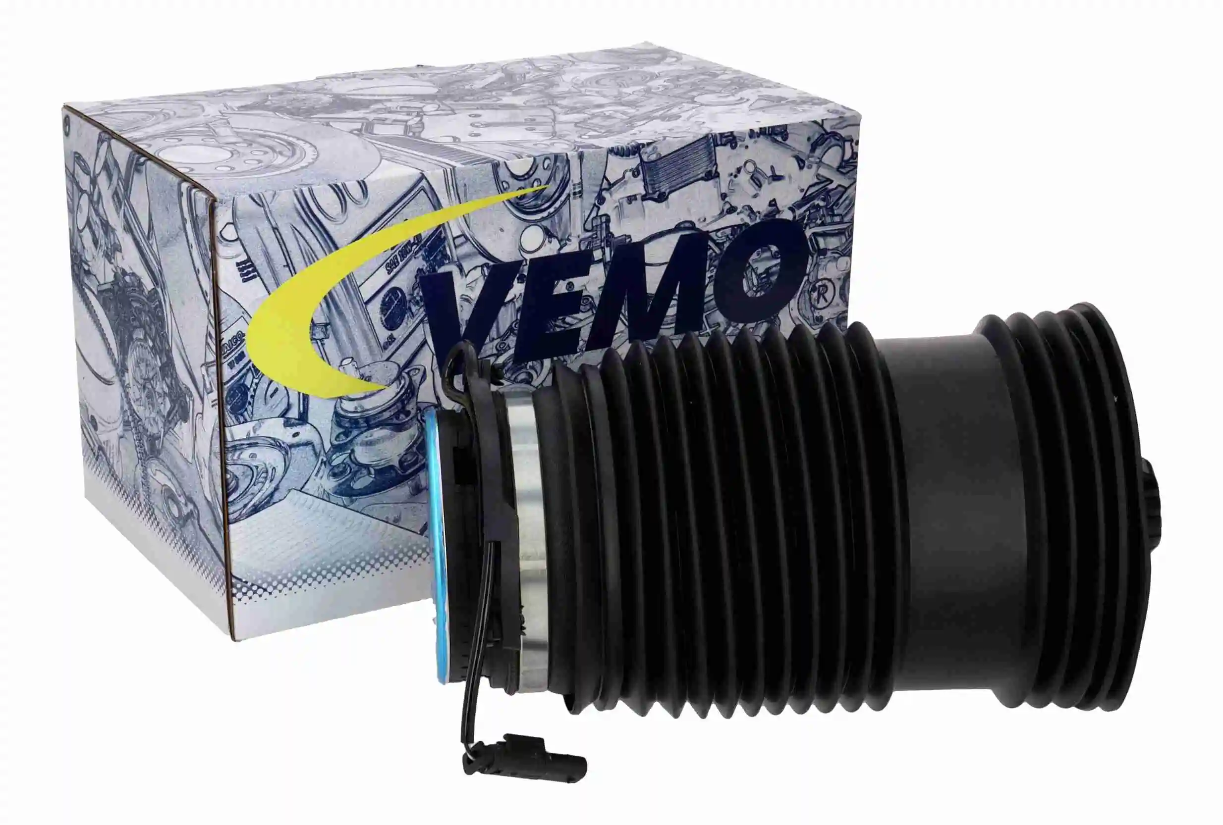 Ressort pneumatique, châssis VEMO V30-50-0066