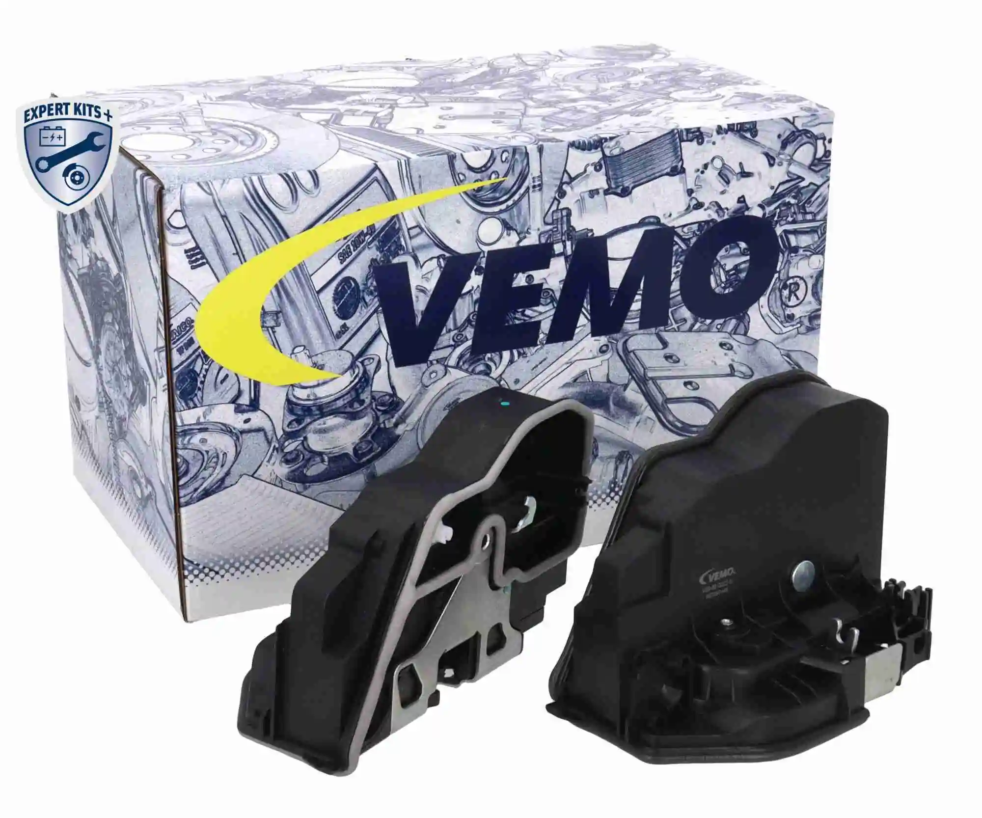 Serrure de porte VEMO V20-85-0025