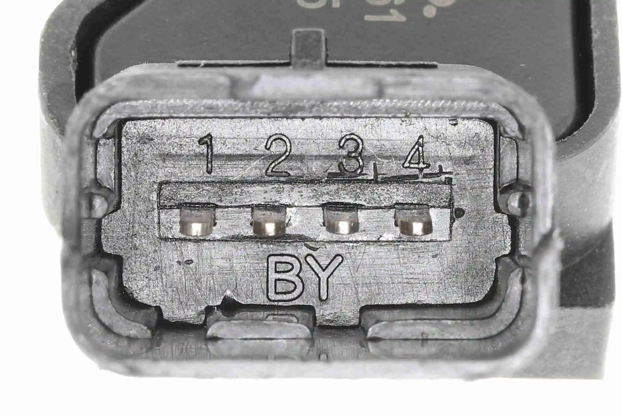 Capteur, pression du tuyau d'admission VEMO V22-72-0061