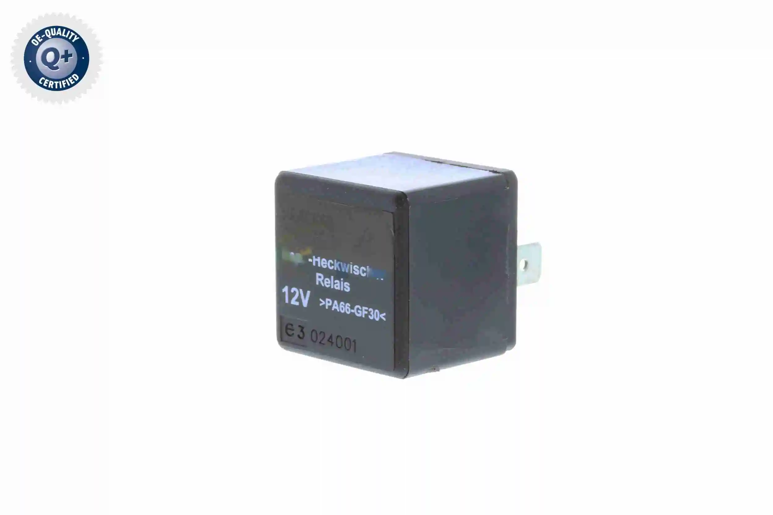 Relais, intervalle d'essuyage VEMO V15-71-0020