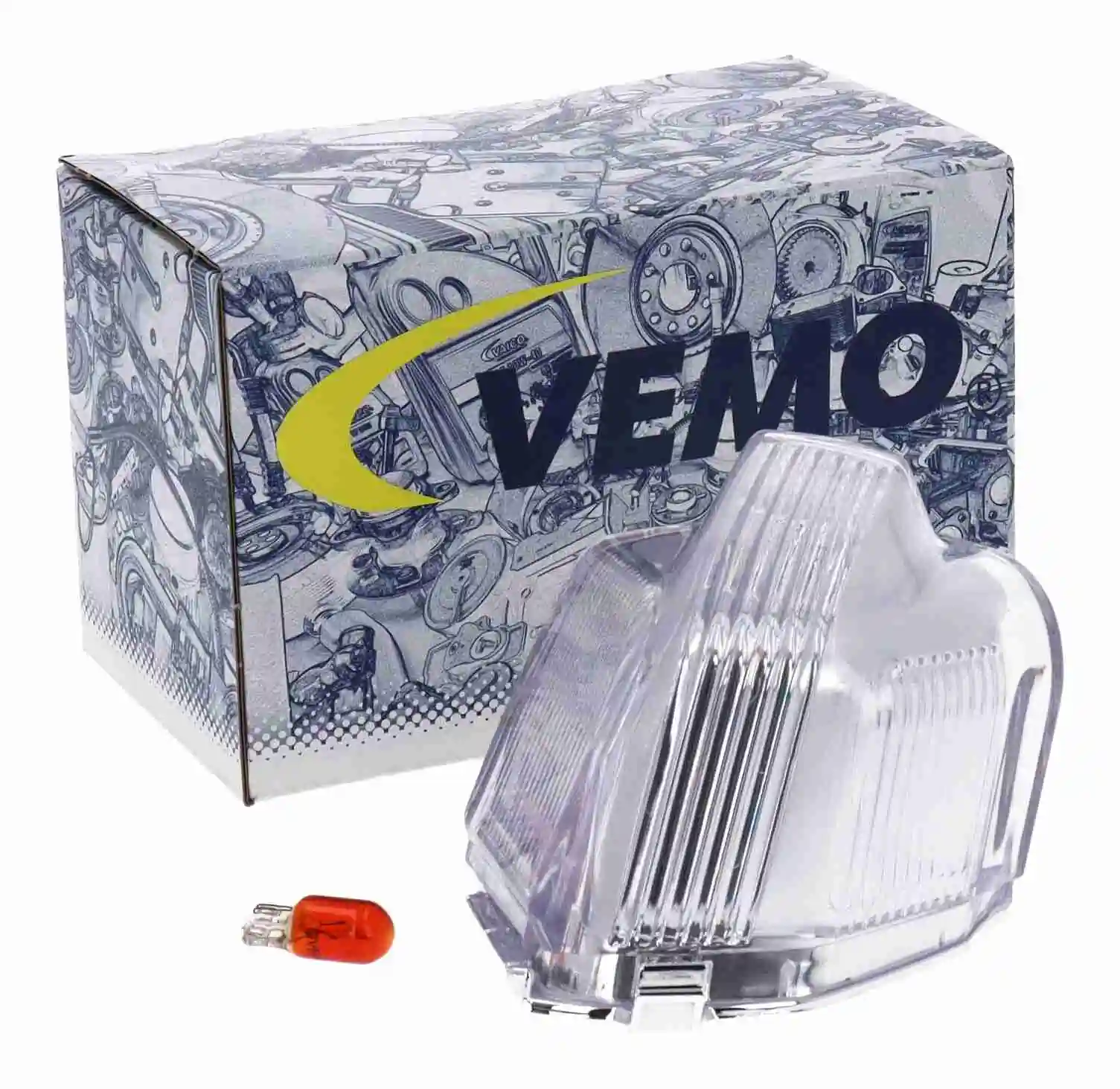 Feu clignotant VEMO V25-84-0038