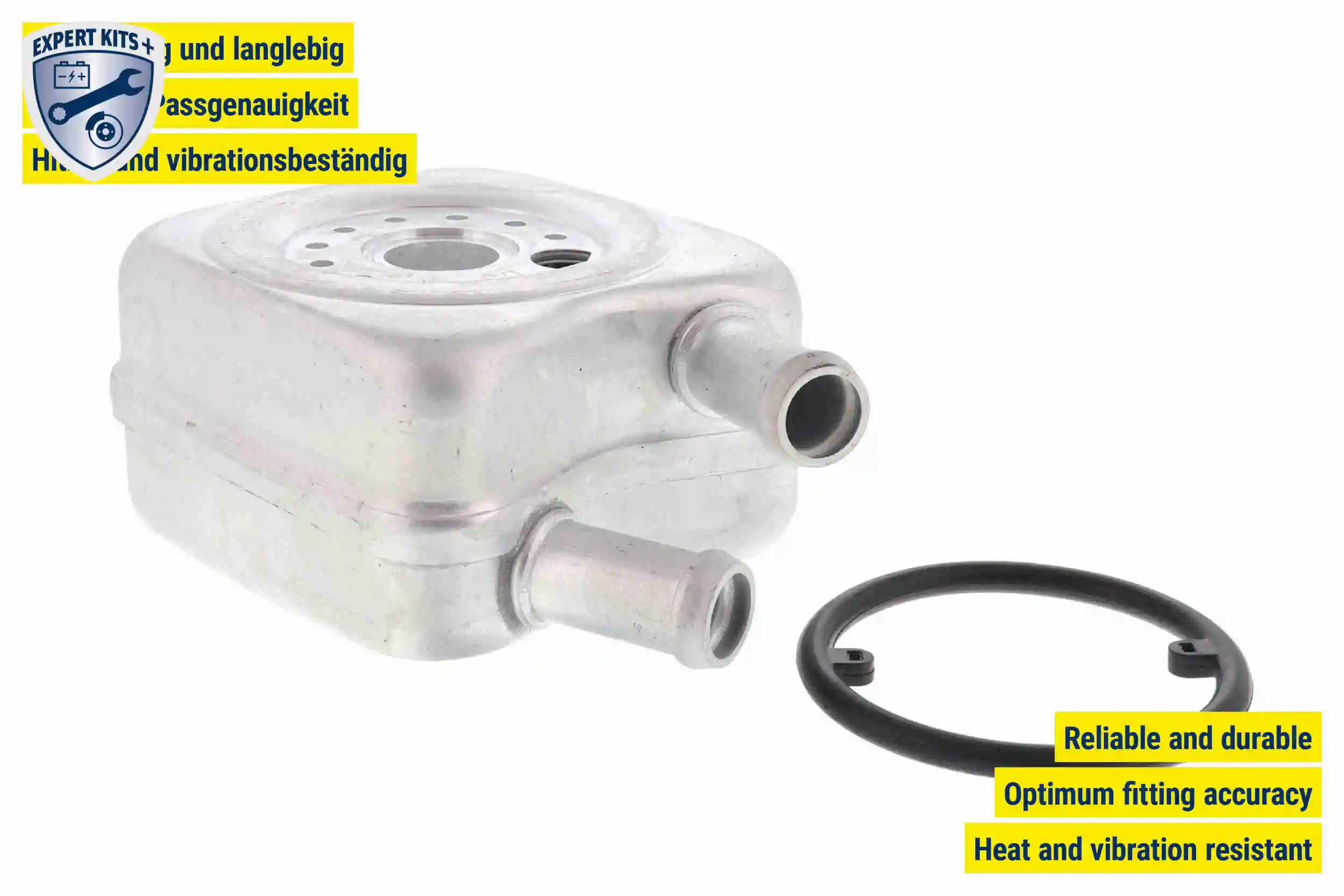 Radiateur d'huile VEMO V15-60-6010