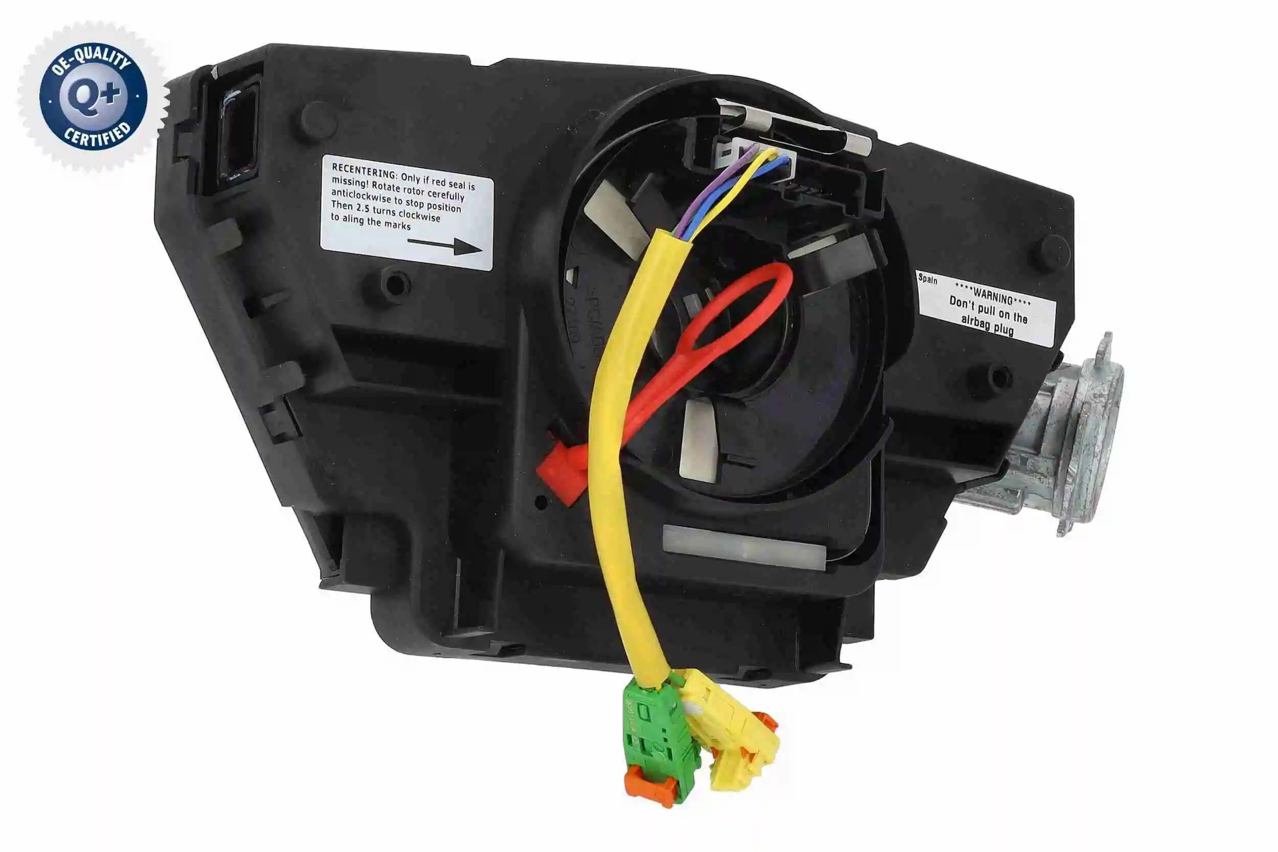 Ressort tournant, Airbag VEMO V40-80-0001