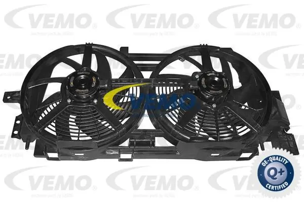 Ventilateur, refroidissement du moteur VEMO V46-01-1333