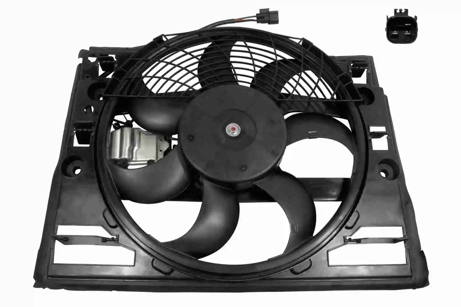 Ventilateur, refroidissement du moteur VEMO V20-02-1071