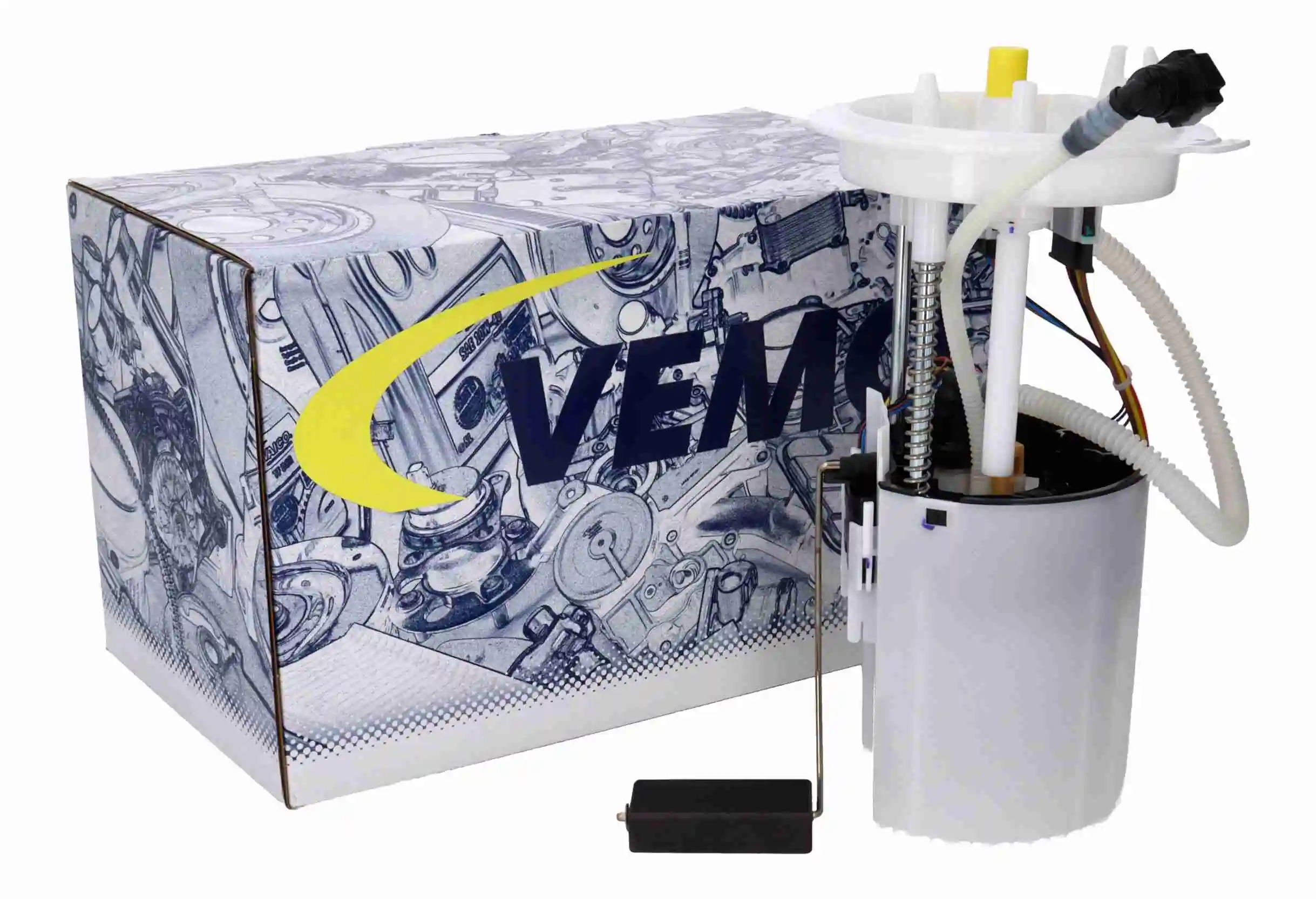 Unité d'injection de carburant VEMO V10-09-0014