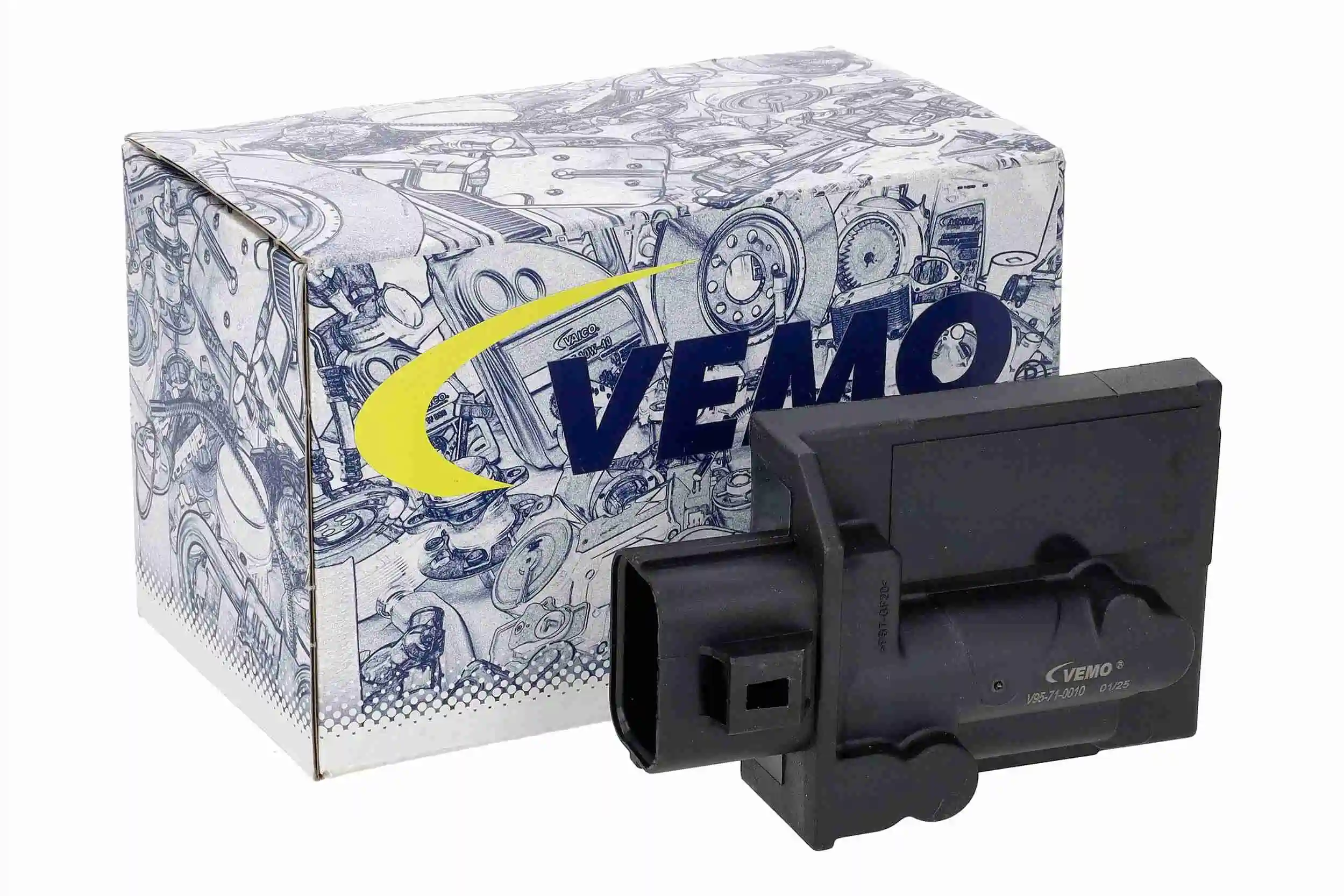 Dispositif de contrôle, pompe à carburant VEMO V95-71-0010