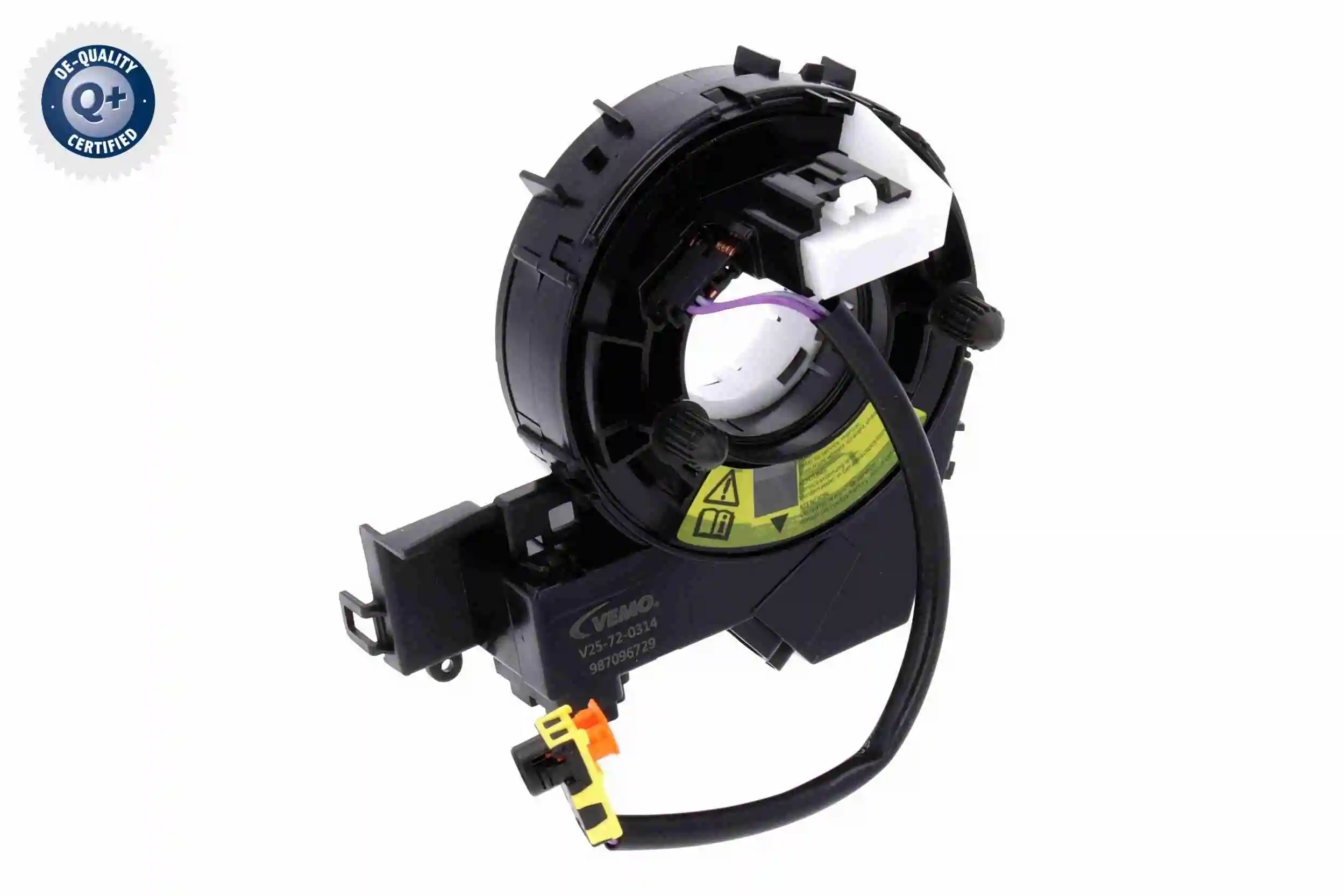 Ressort tournant, Airbag VEMO V25-72-0314