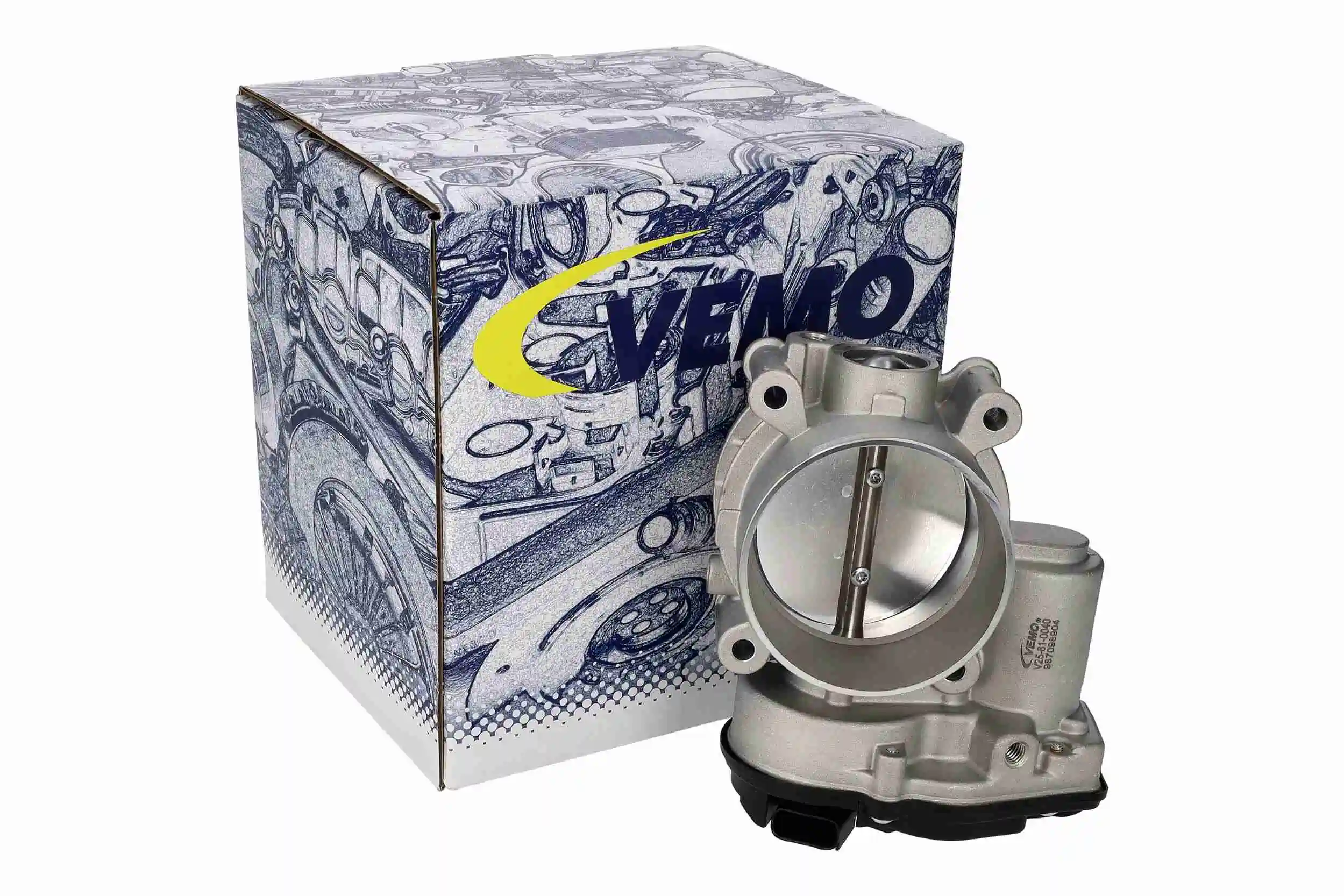 Corps papillon VEMO V25-81-0040