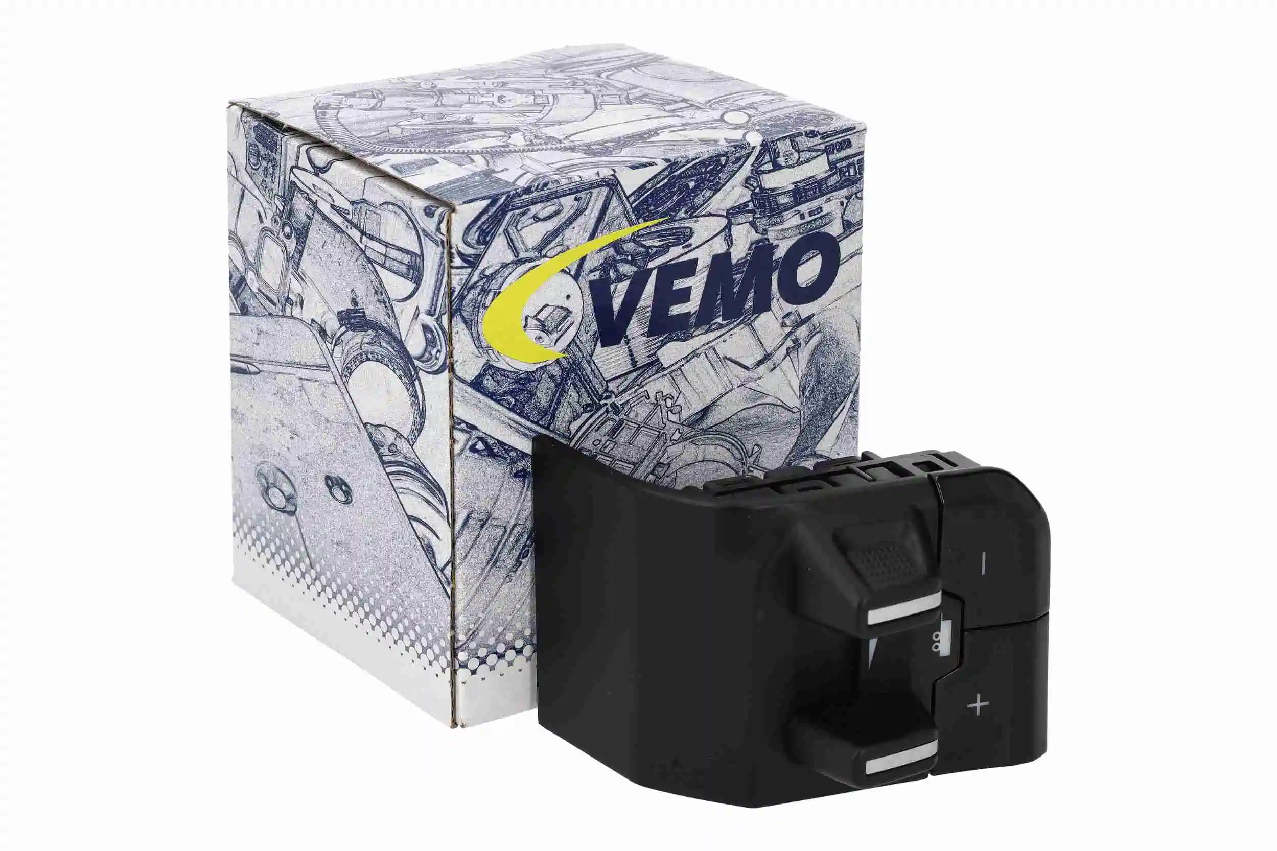 Interrupteur, commande de frein de stationnement VEMO V33-73-0152