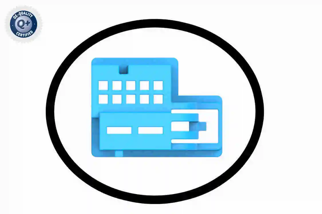 Moteur électrique, hayon VEMO V30-55-0002