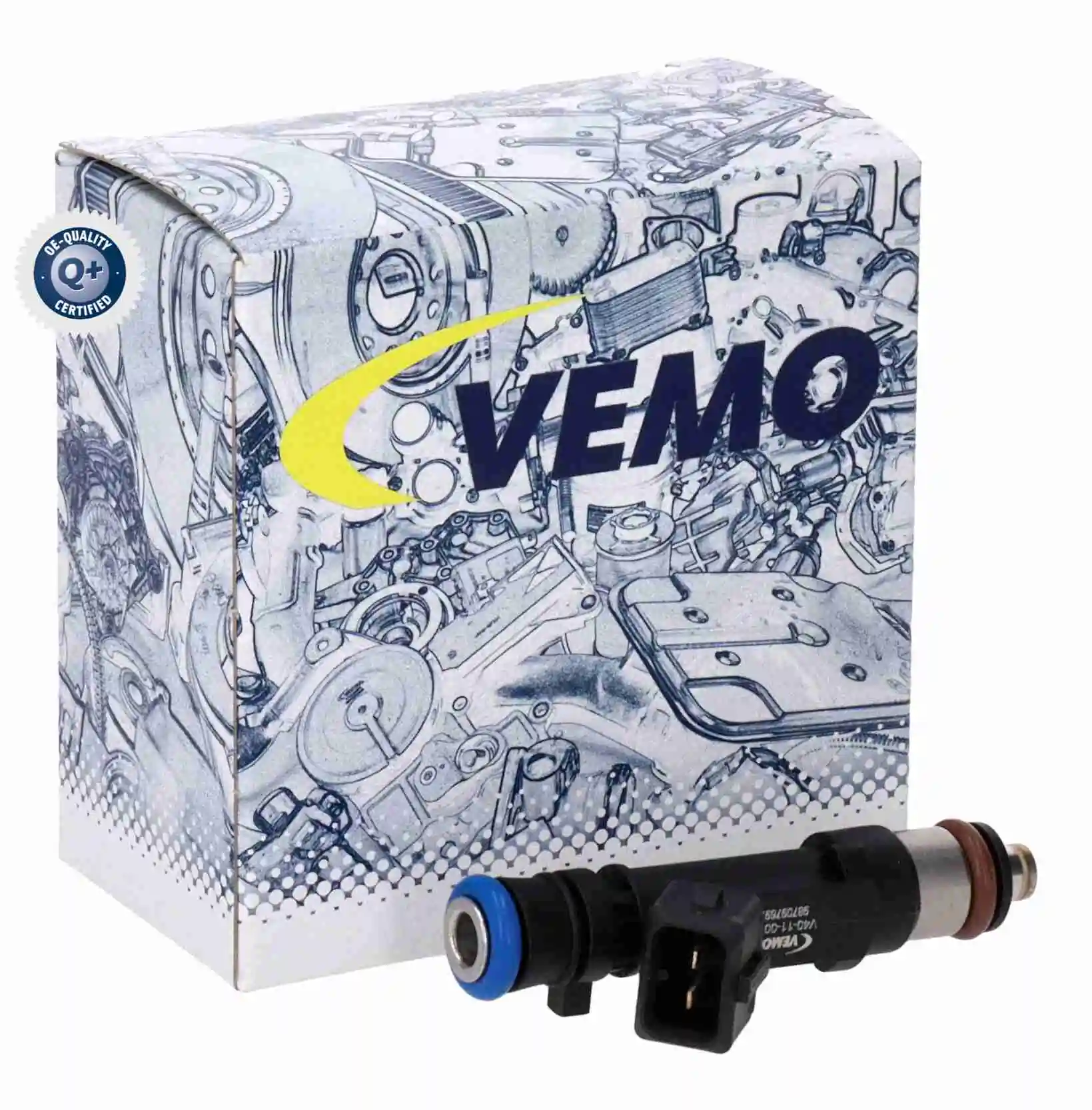 Injecteur VEMO V40-11-0078