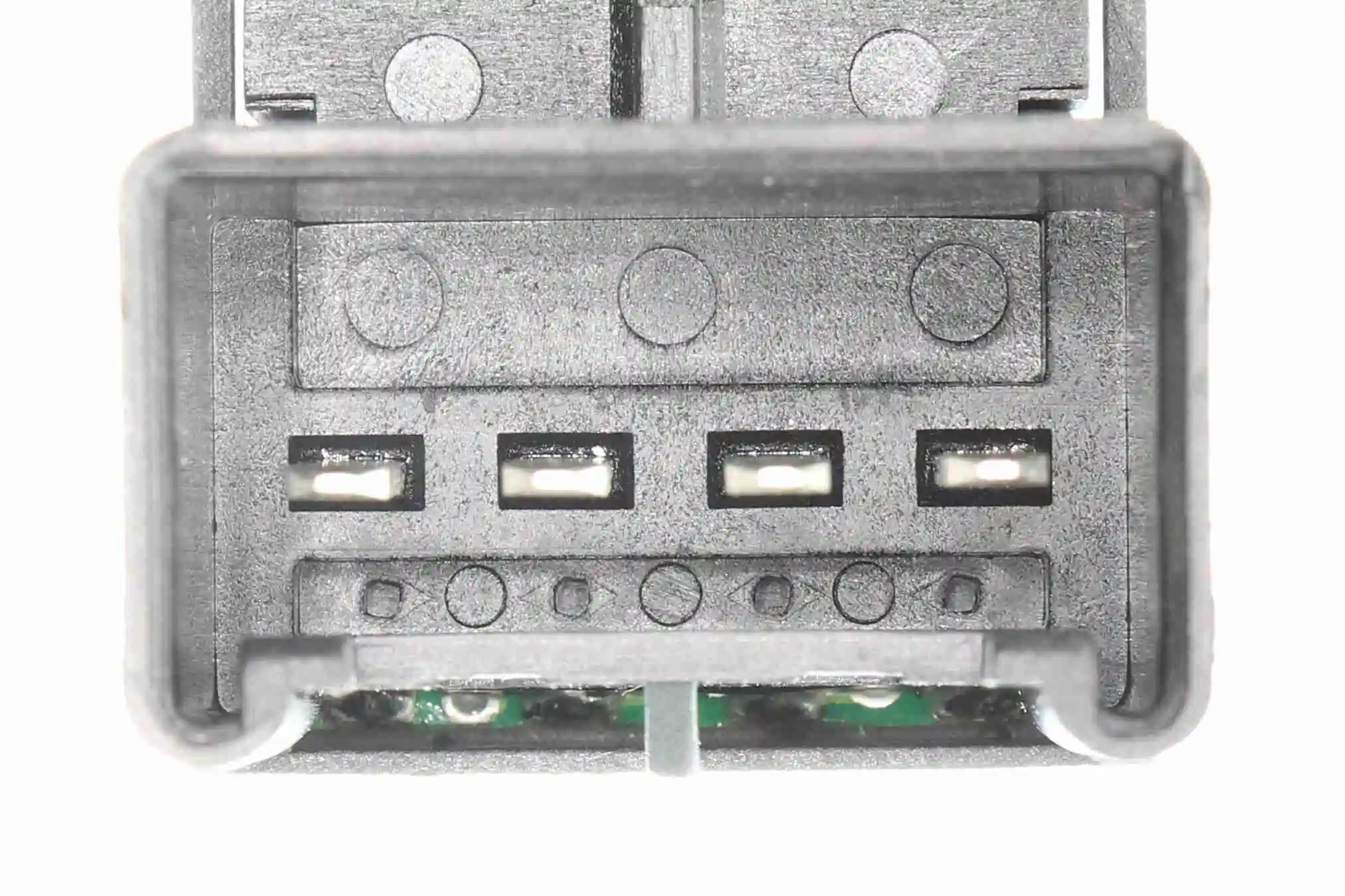 Indicateur de pression d'huile, boîte automatique VEMO V33-77-0044