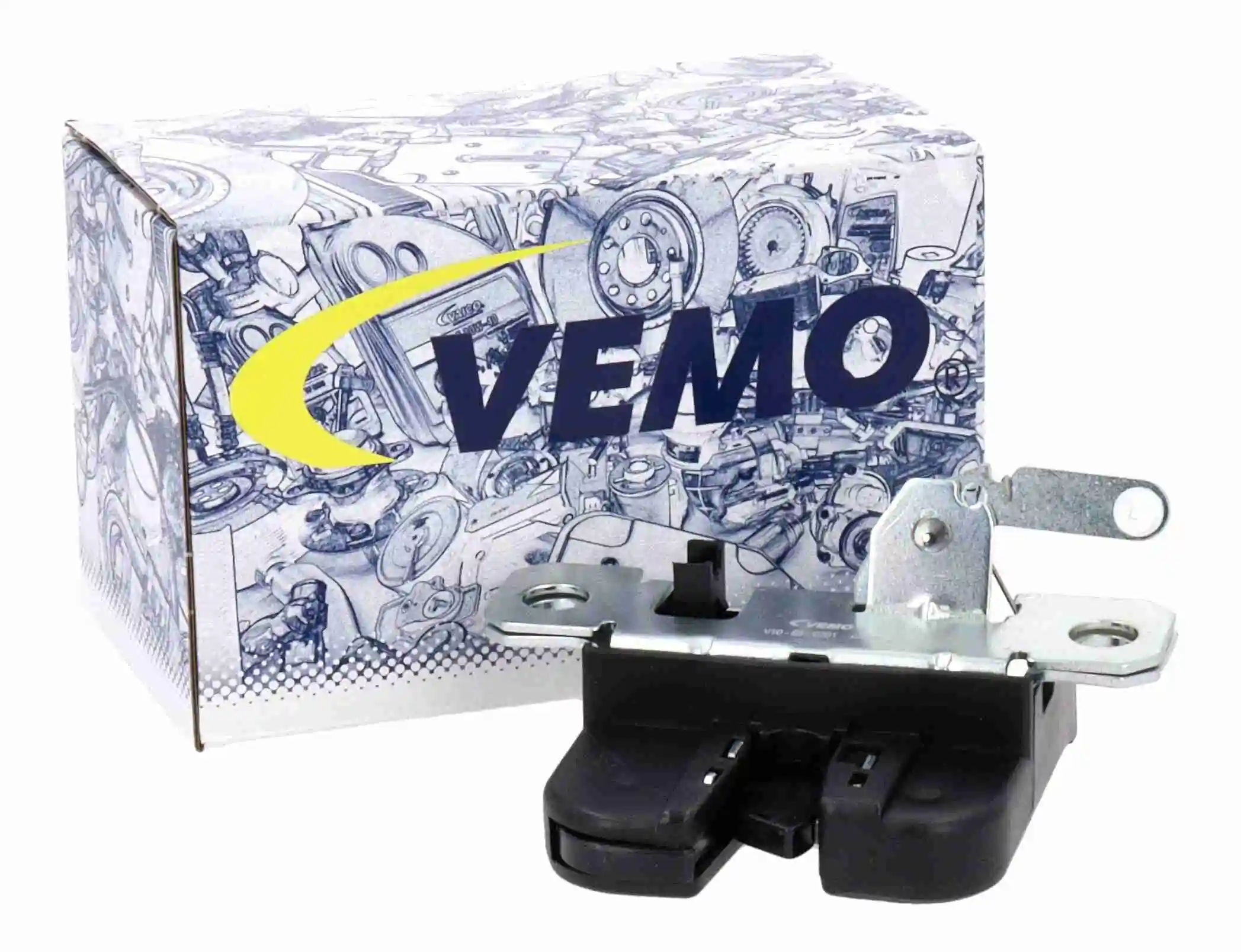 Serrure de hayon VEMO V10-85-0201