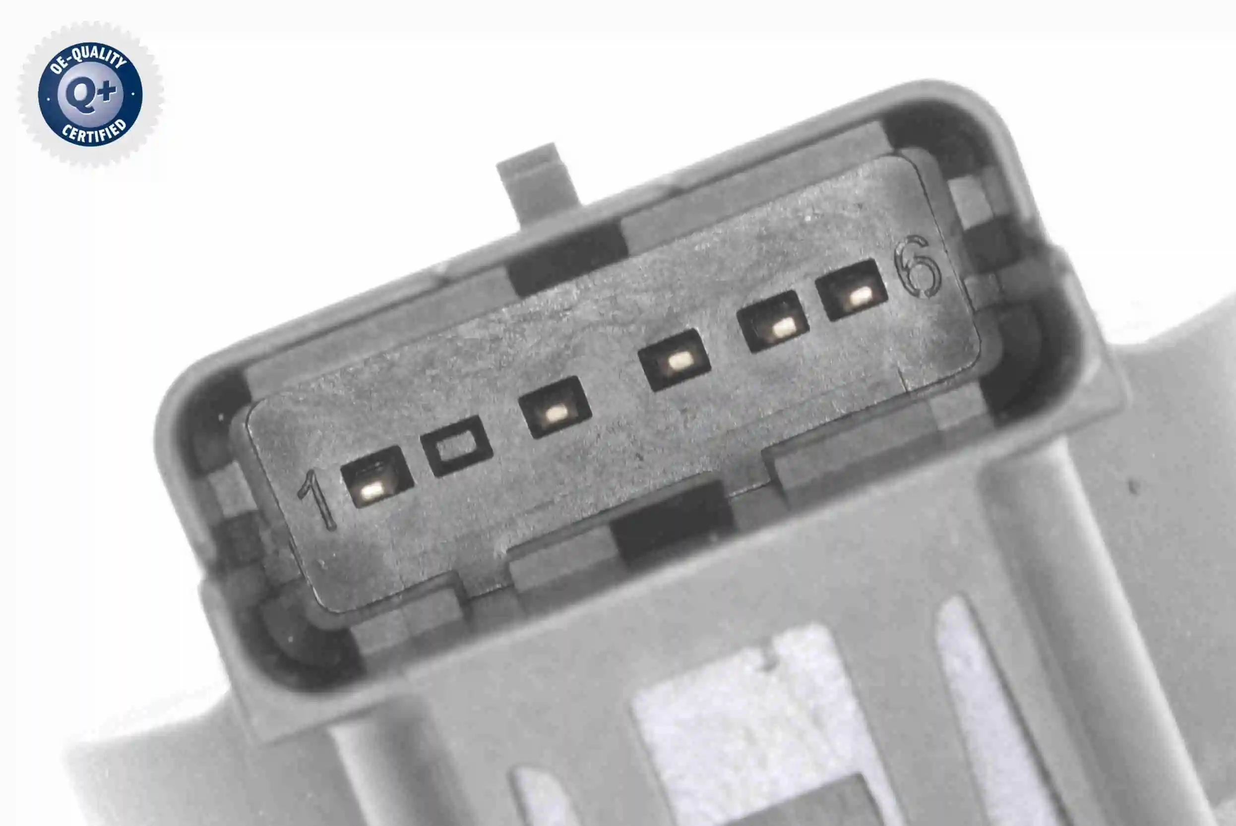 Corps papillon VEMO V25-81-0006