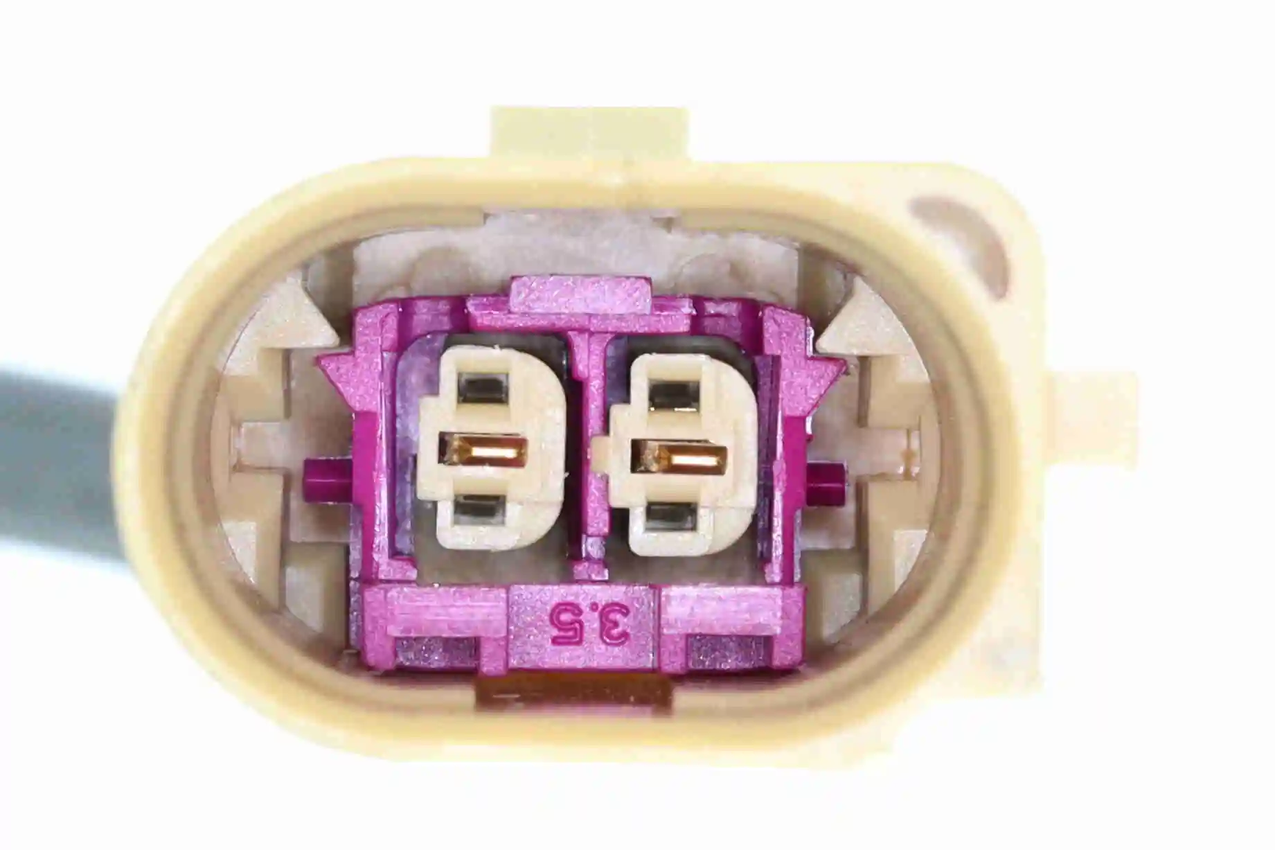 Radiateur, réaspiration des gaz d'échappement VEMO V10-63-0171