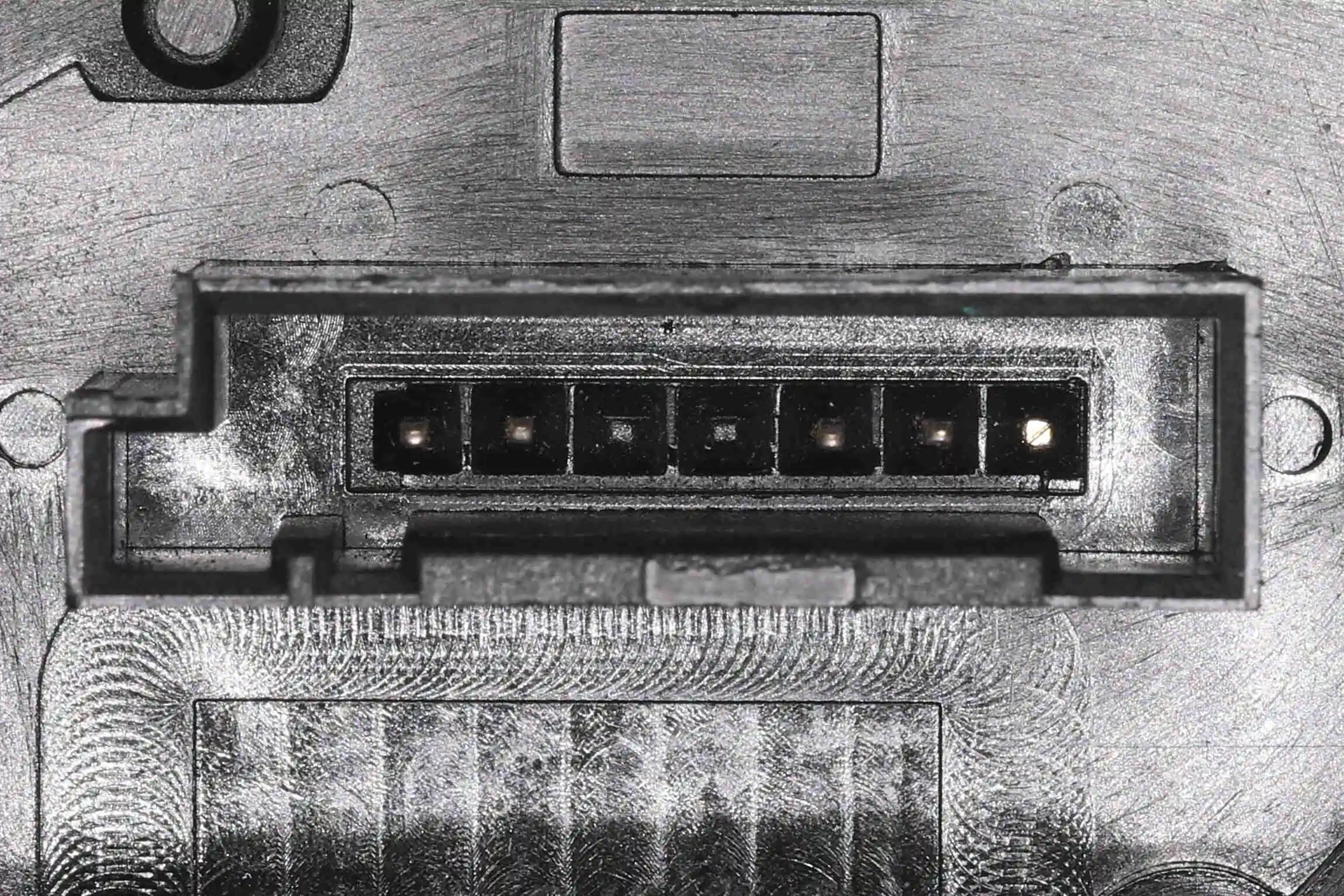 Serrure de porte VEMO V20-85-0029