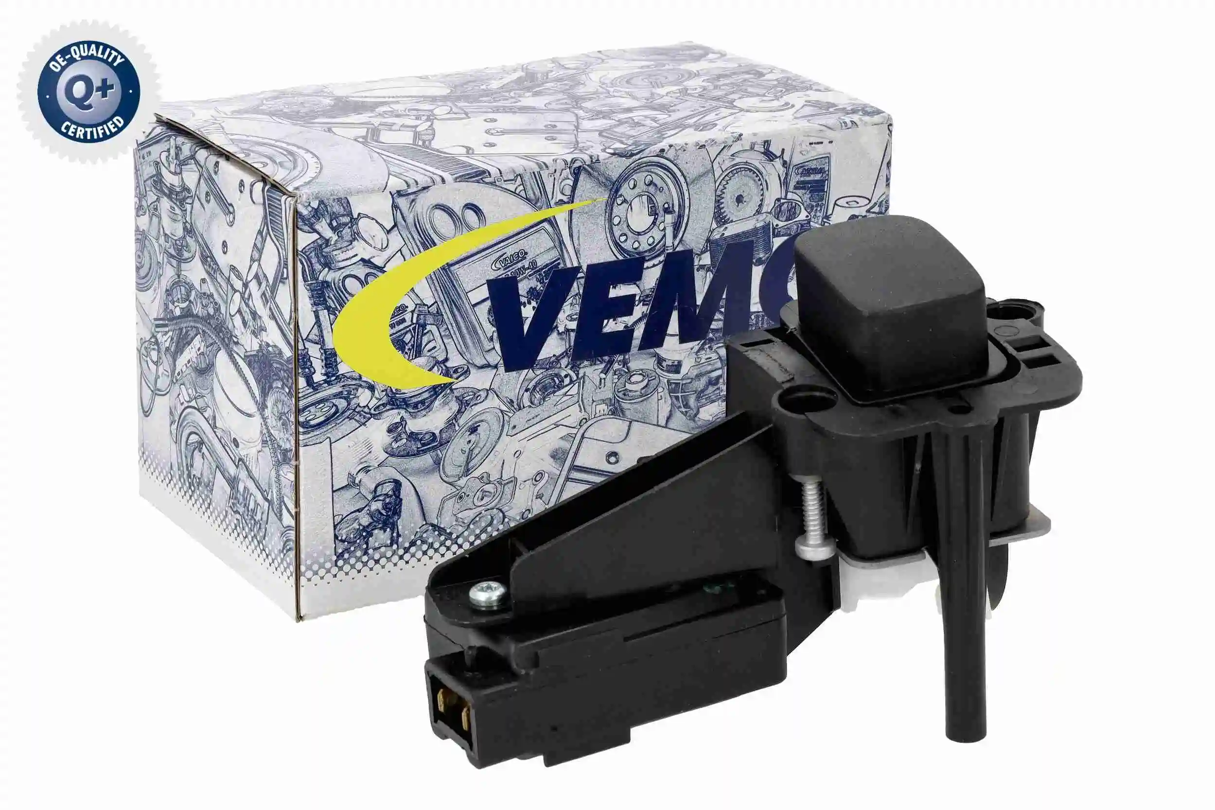 Serrure de hayon VEMO V40-85-0065