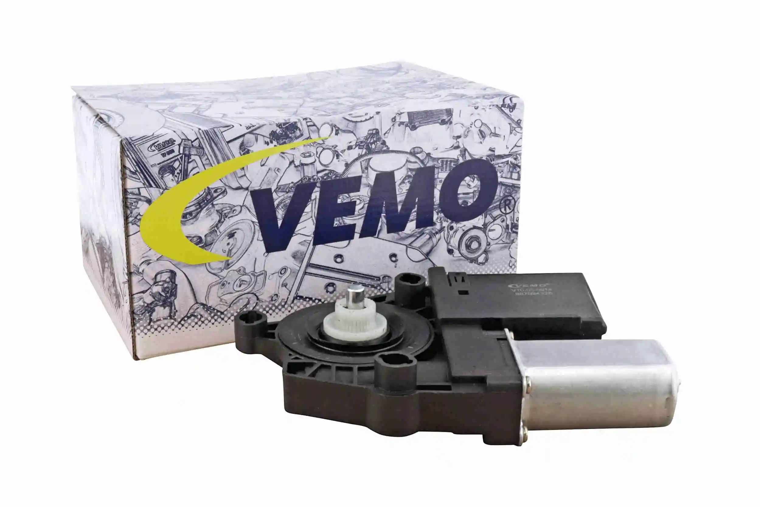 Moteur électrique, lève-vitre VEMO V10-05-0014