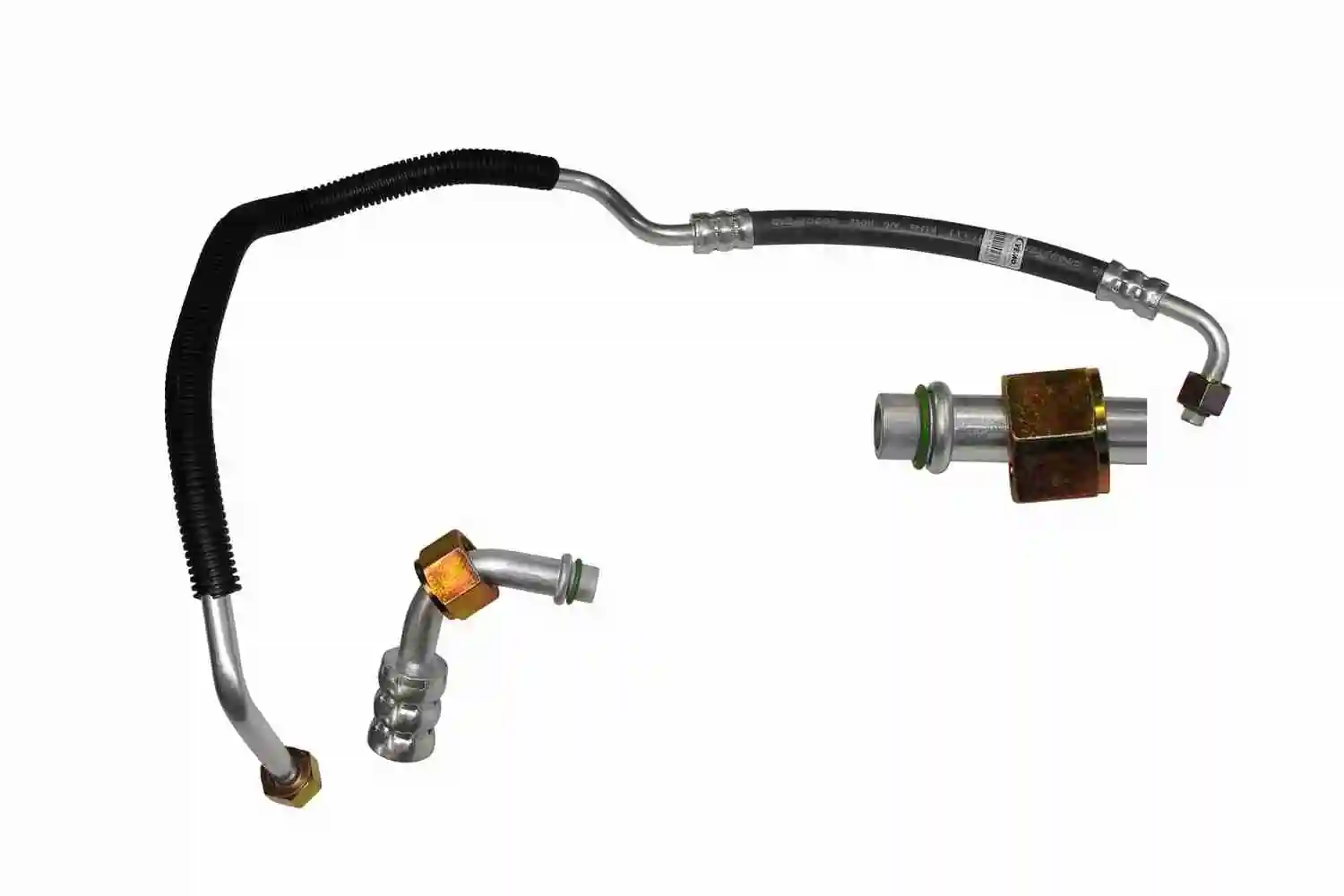 Conduite à haute pression, climatisation VEMO V20-20-0019