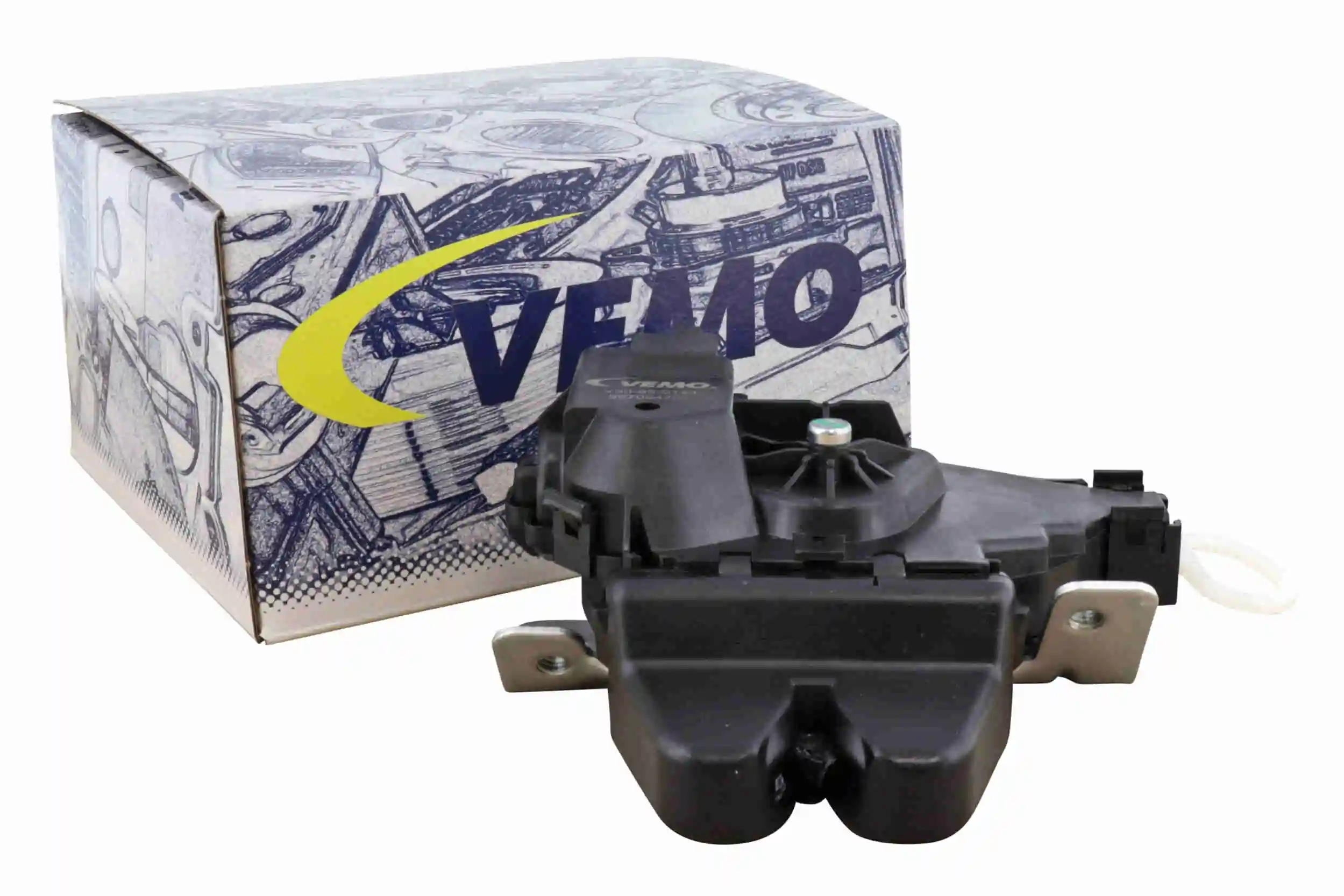 Serrure de hayon VEMO V30-85-0143