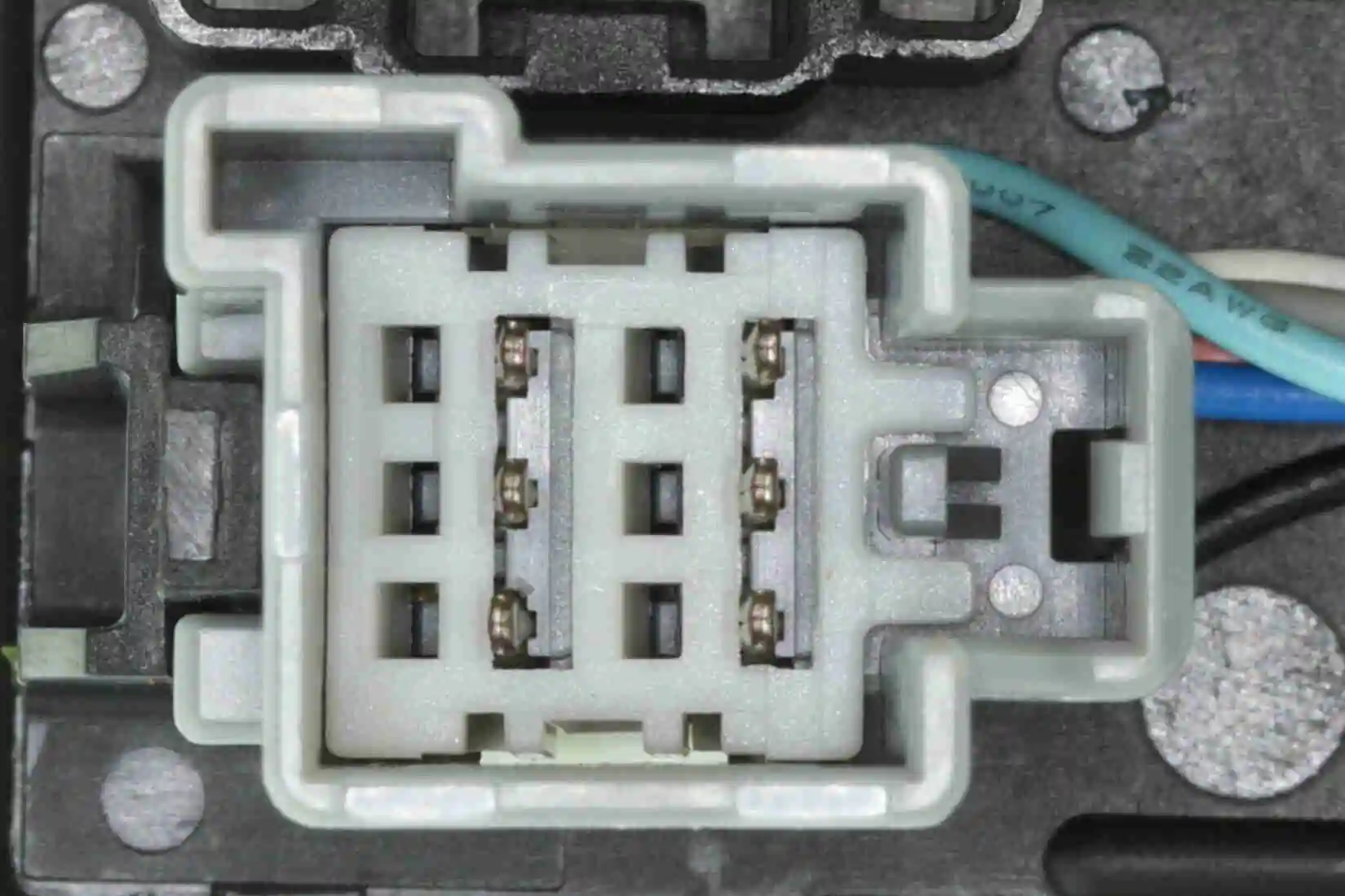 Commutateur de colonne de direction VEMO V25-80-4049