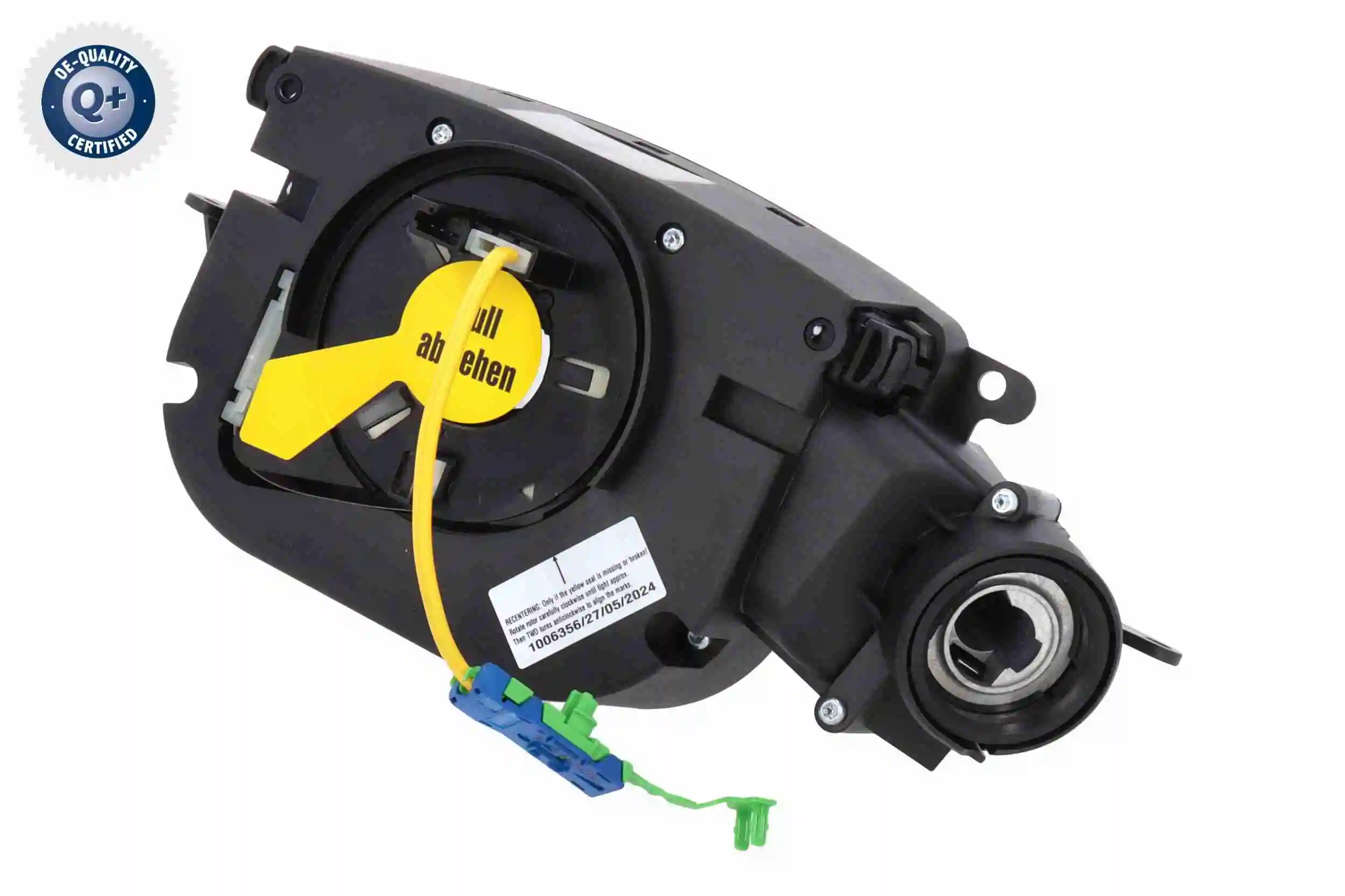 Ressort tournant, Airbag VEMO V40-72-0112