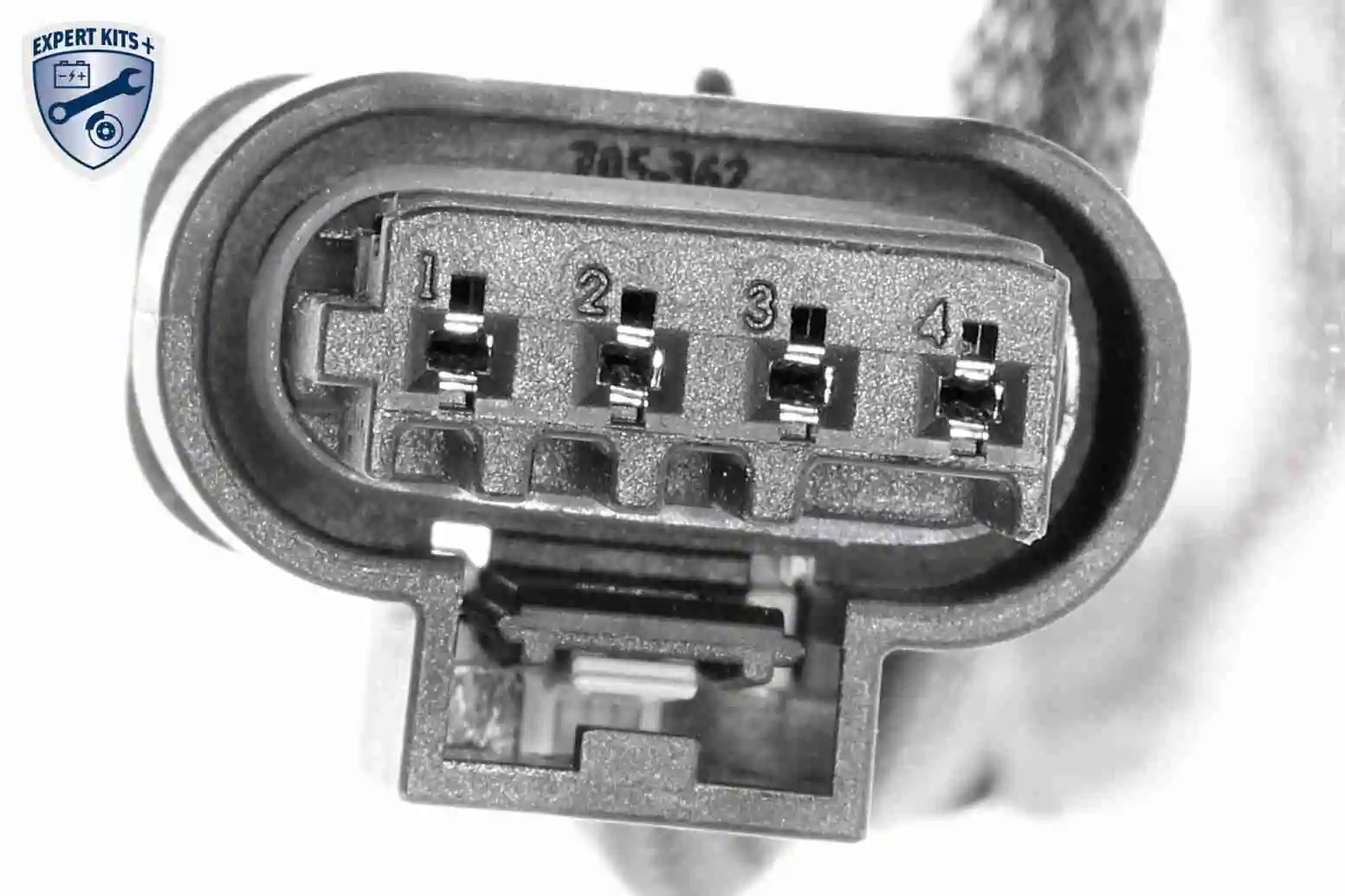 Chauffage, unité réservoir (injection d'urée) VEMO V30-68-0001