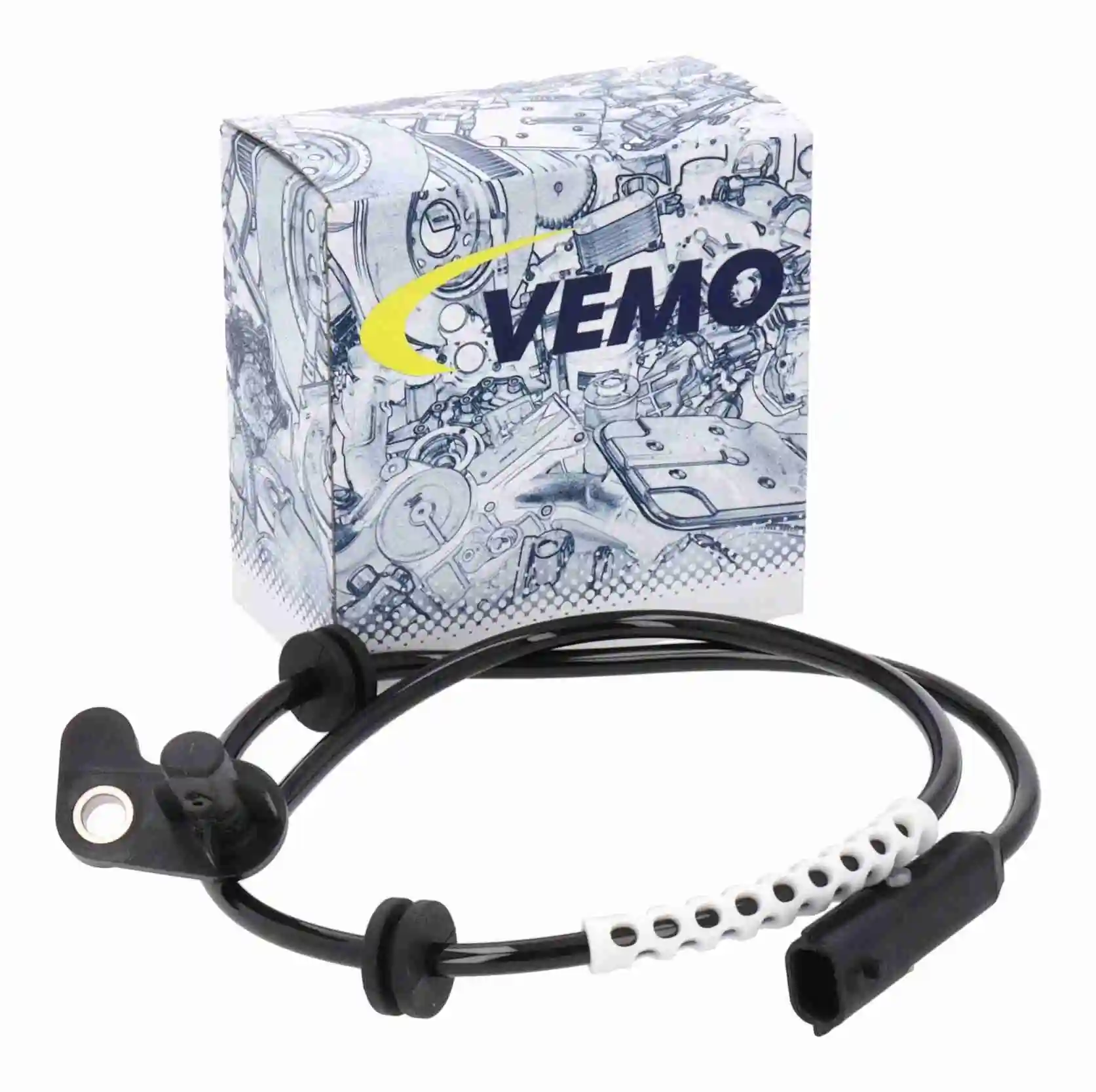 Capteur, vitesse de roue VEMO V46-72-0298