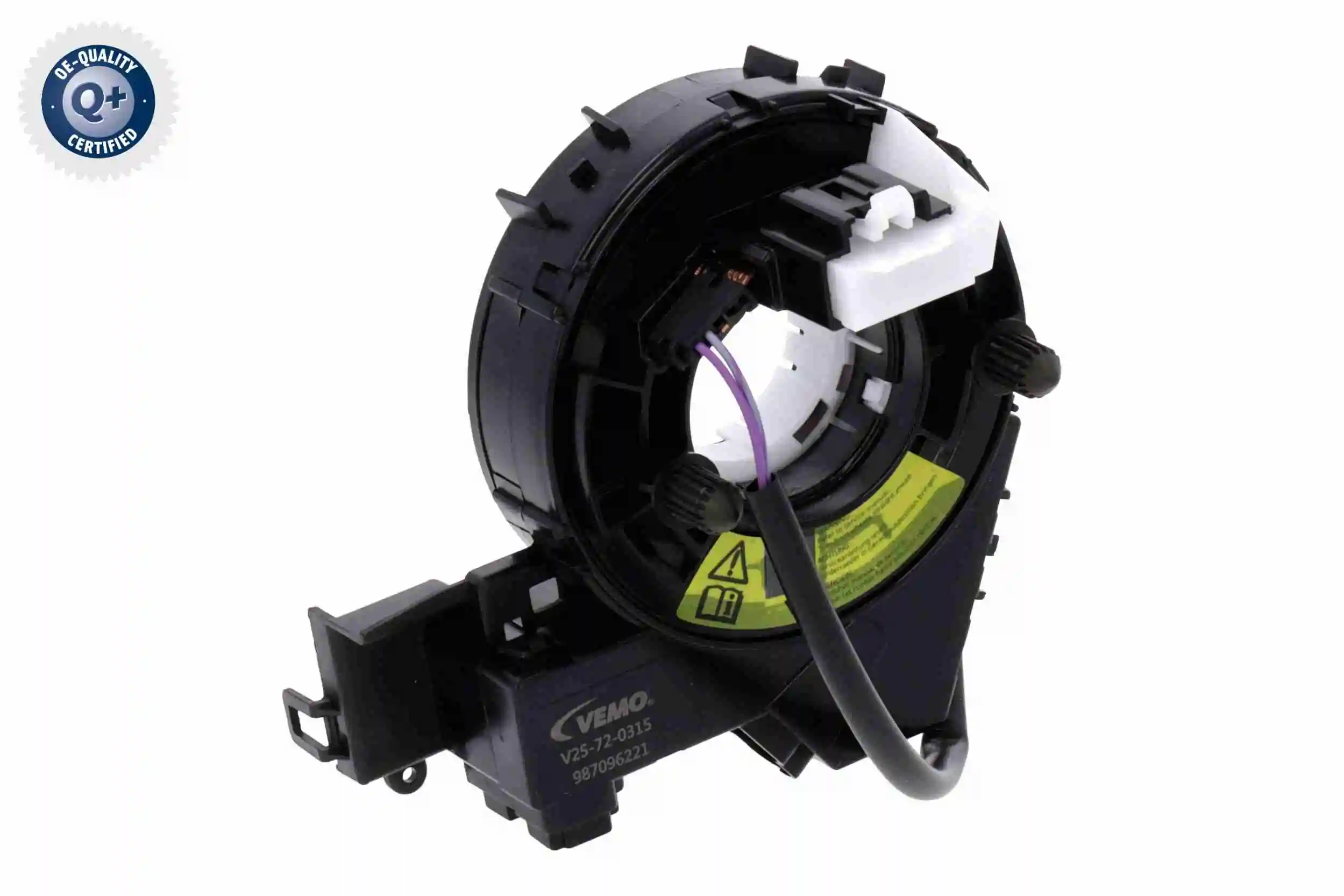 Ressort tournant, Airbag VEMO V25-72-0315