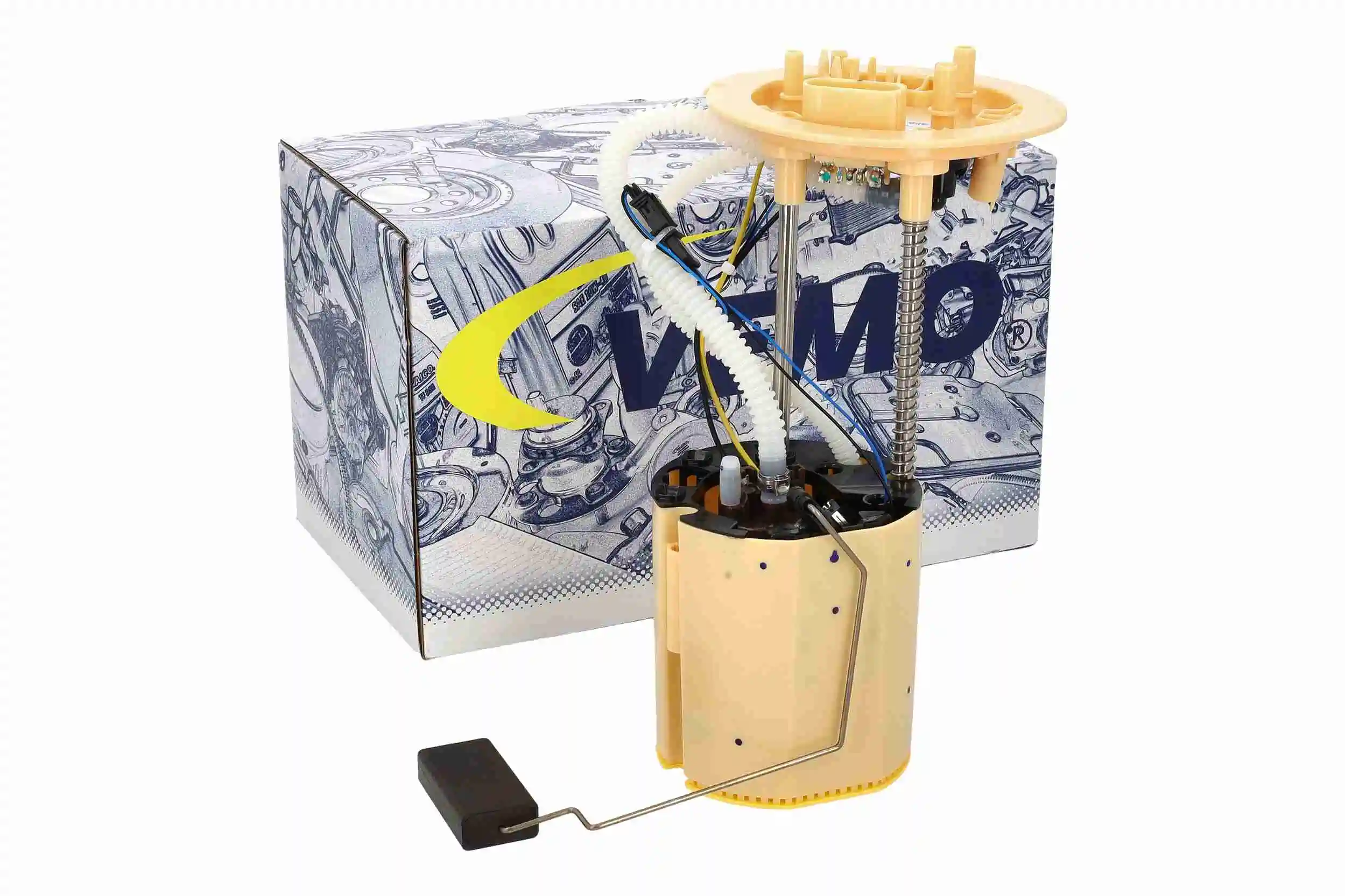 Unité d'injection de carburant VEMO V10-09-0020