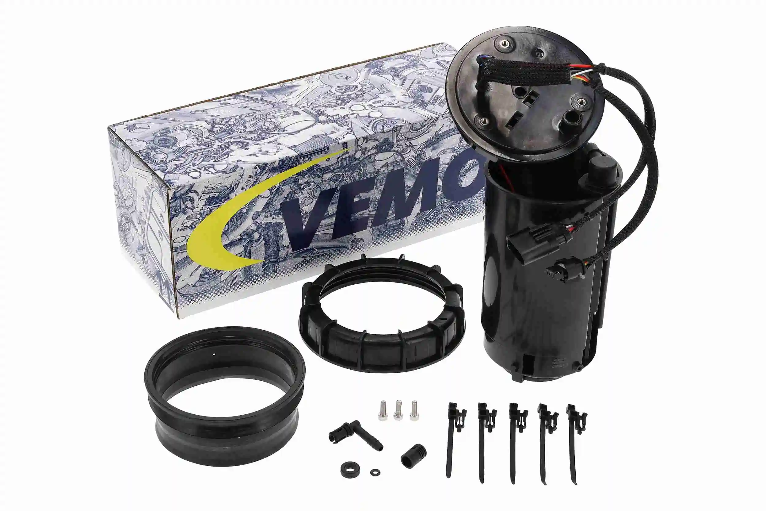 Chauffage, unité réservoir (injection d'urée) VEMO V10-68-0043