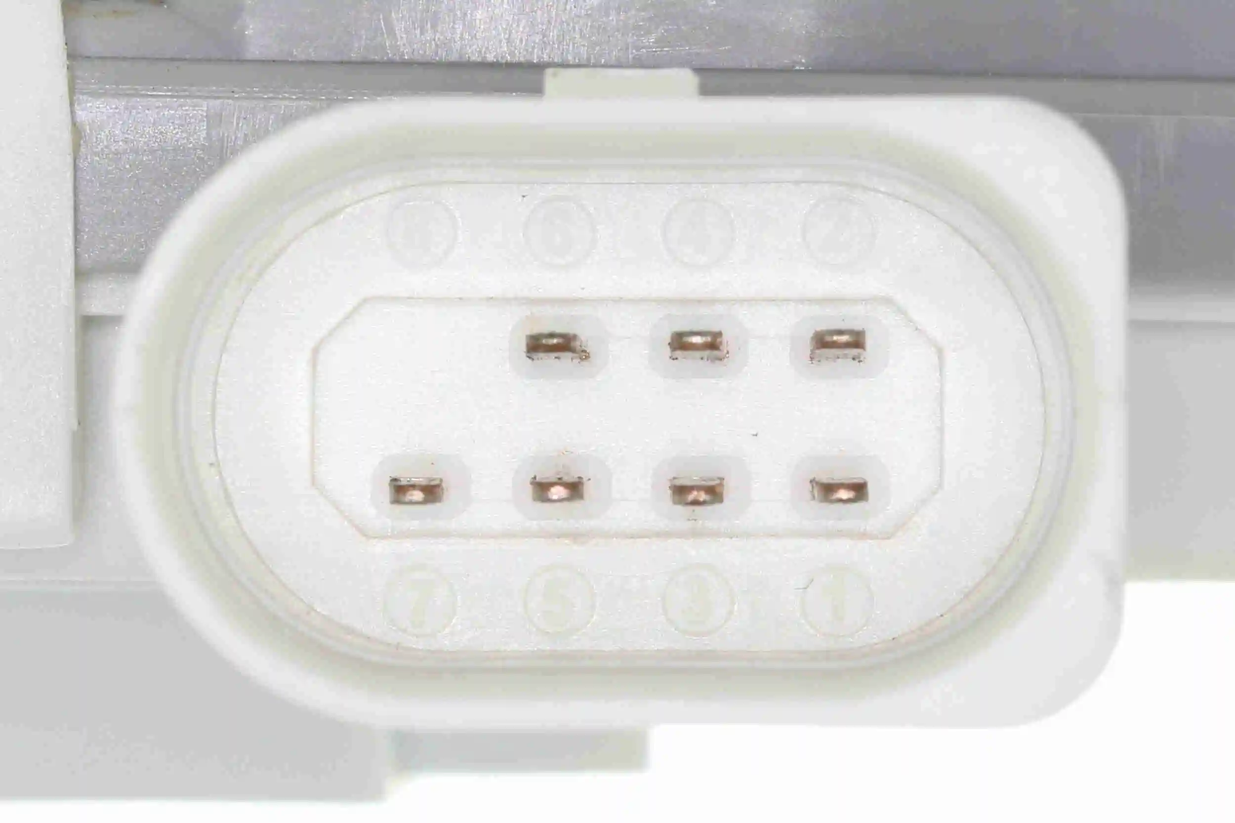 Serrure de porte VEMO V10-85-2282