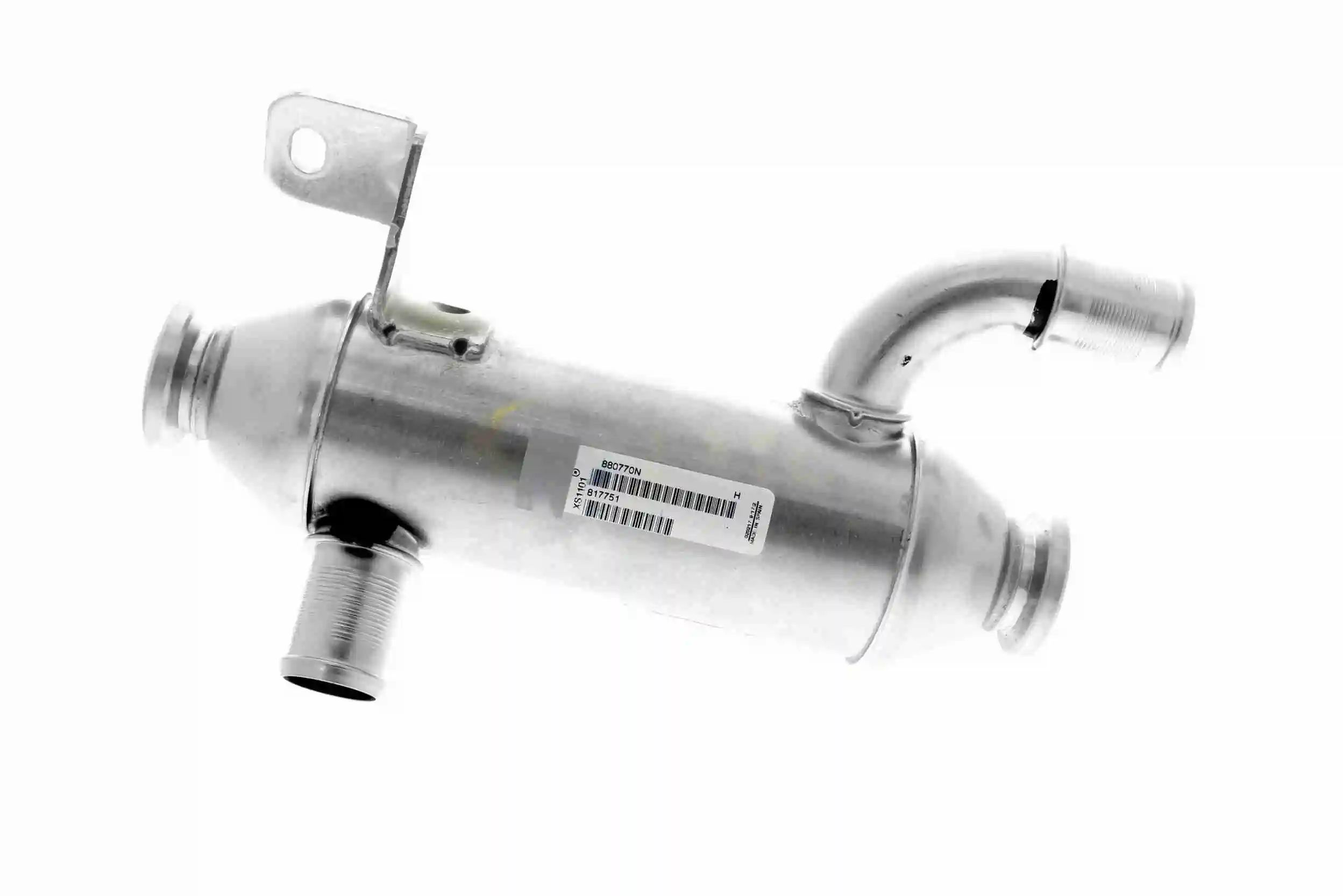 Radiateur, réaspiration des gaz d'échappement VEMO V22-63-0023