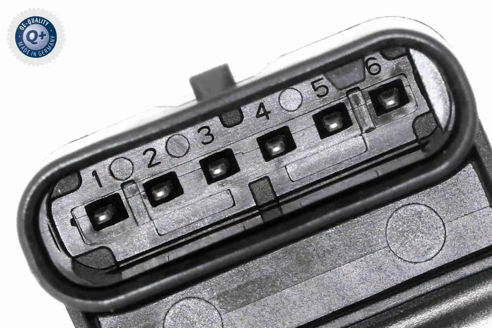 Corps papillon VEMO V20-81-0023