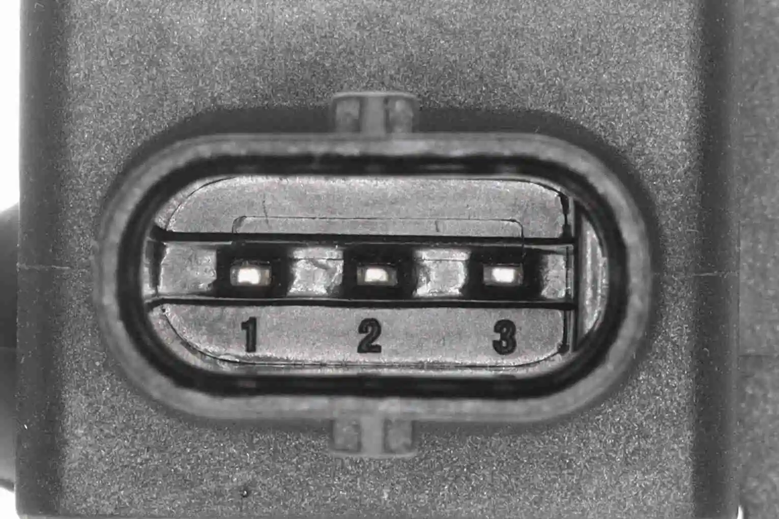 Capteur, pression des gaz échappement VEMO V30-72-0346