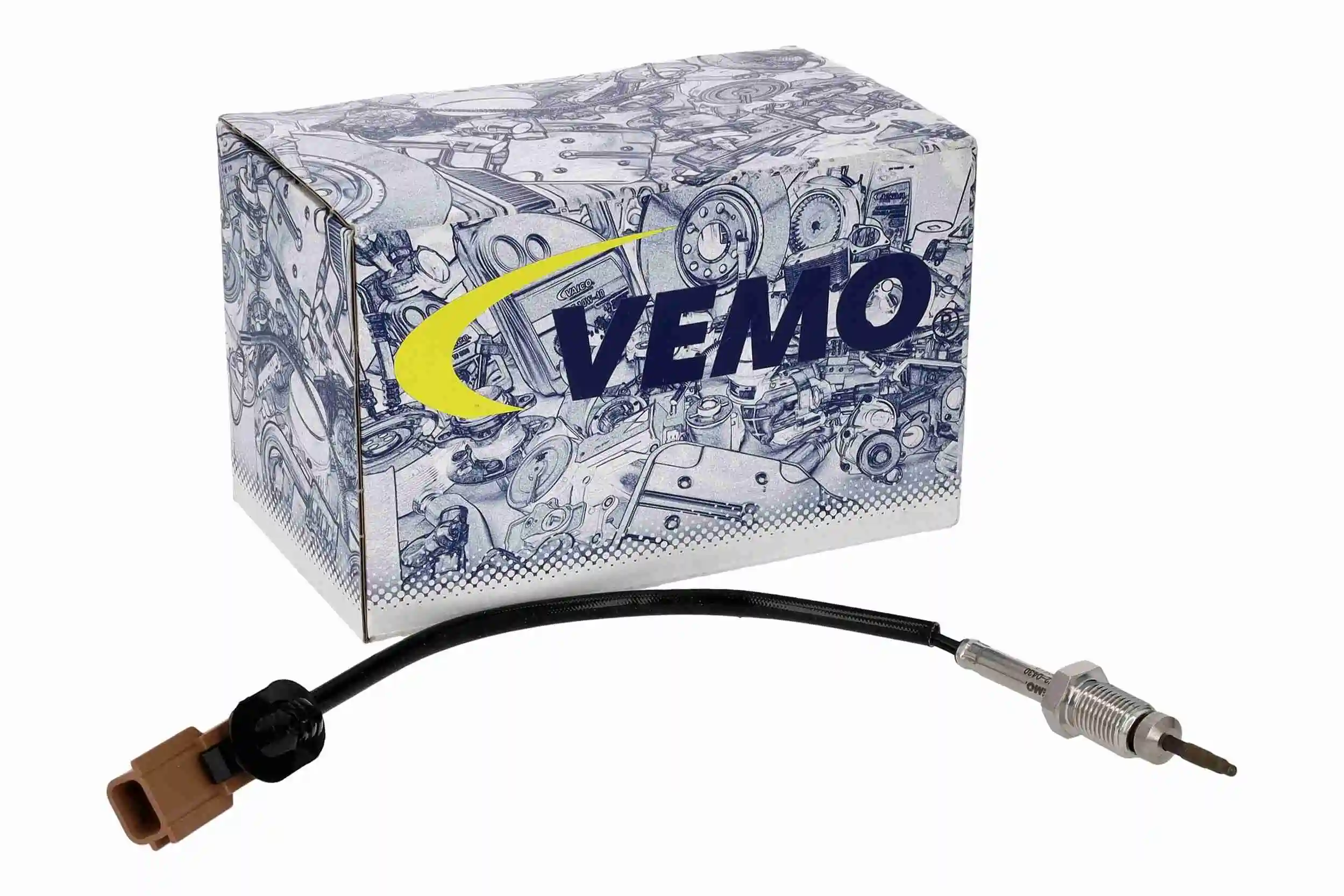 Capteur, température des gaz VEMO V30-72-0430