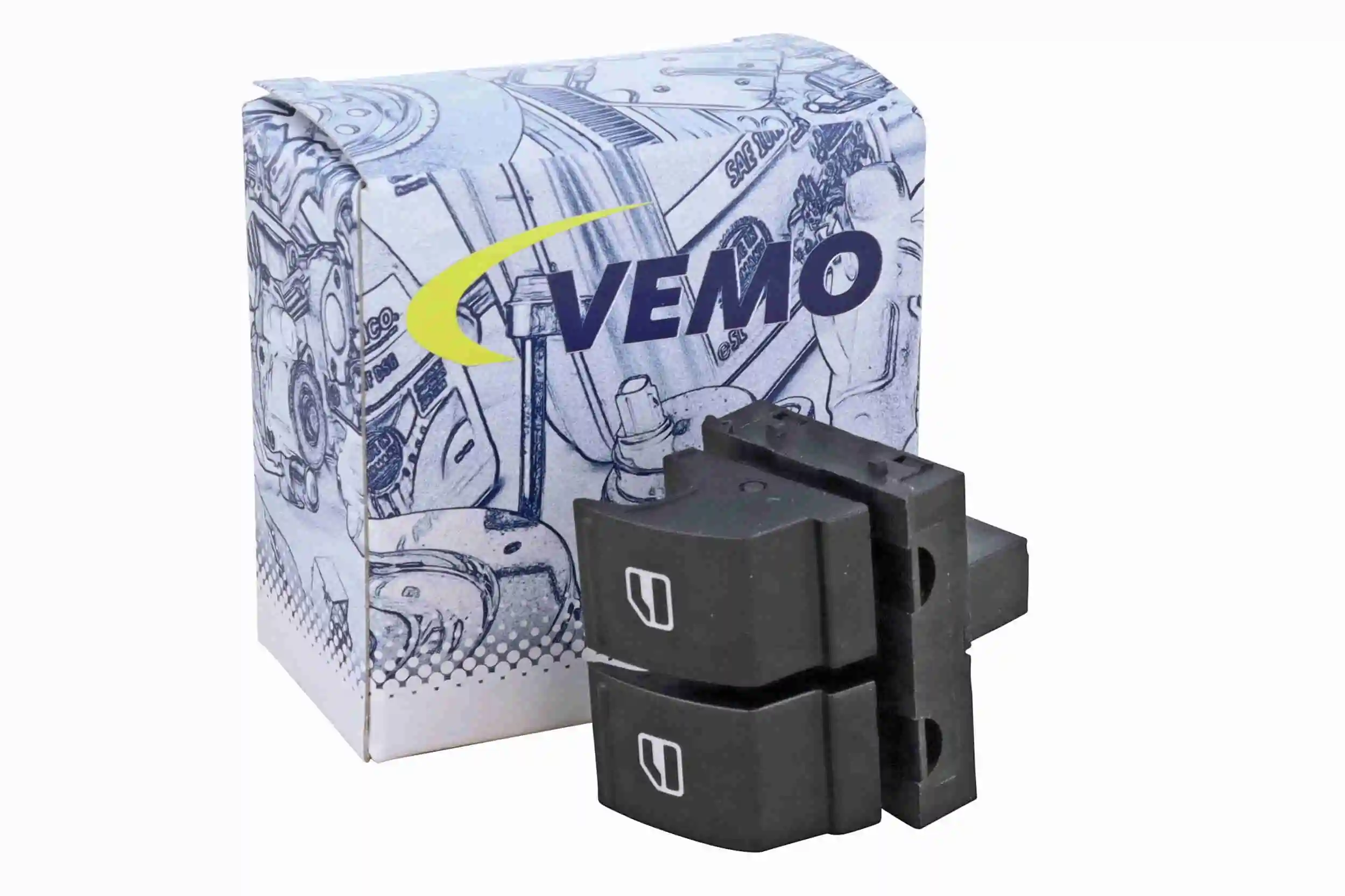 Interrupteur, lève-vitre VEMO V10-73-0069