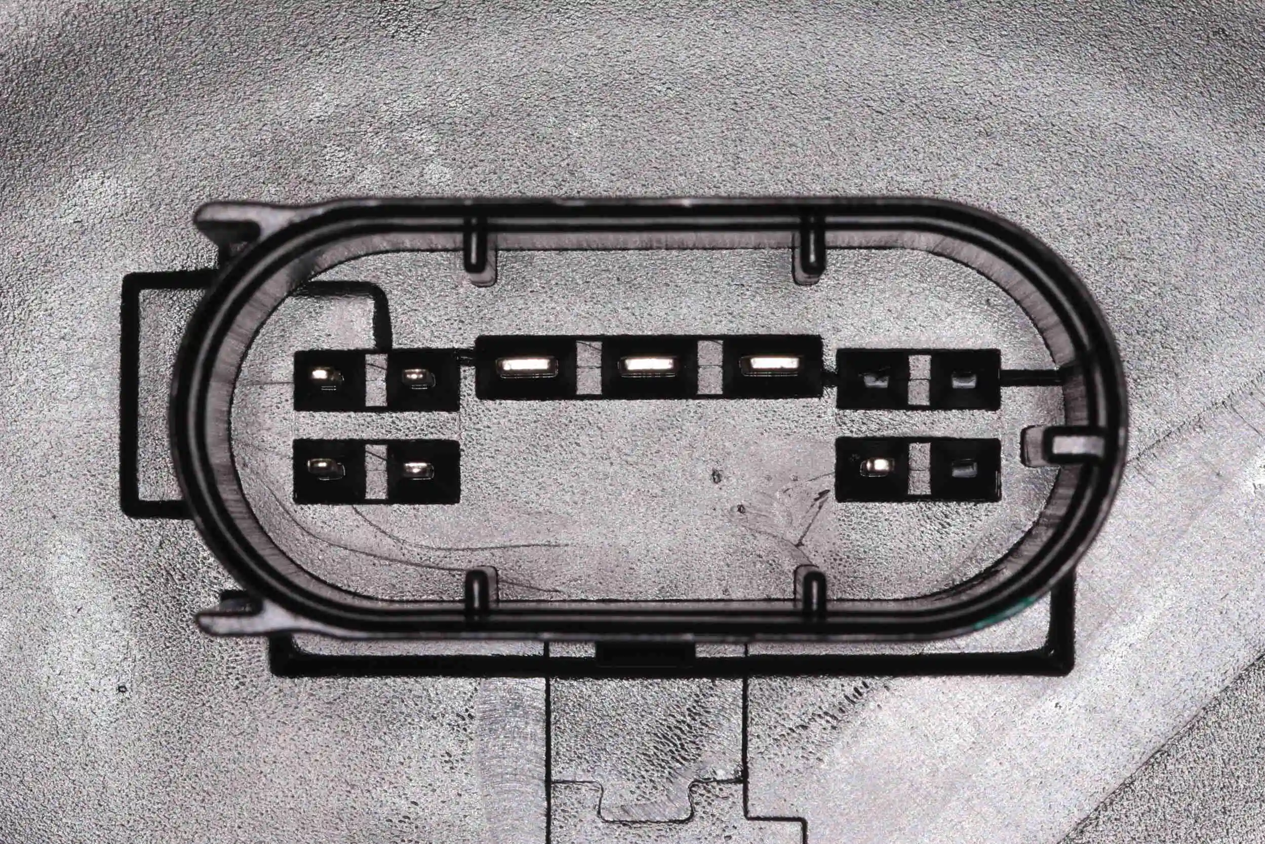 Ressort pneumatique, châssis VEMO V25-50-0011