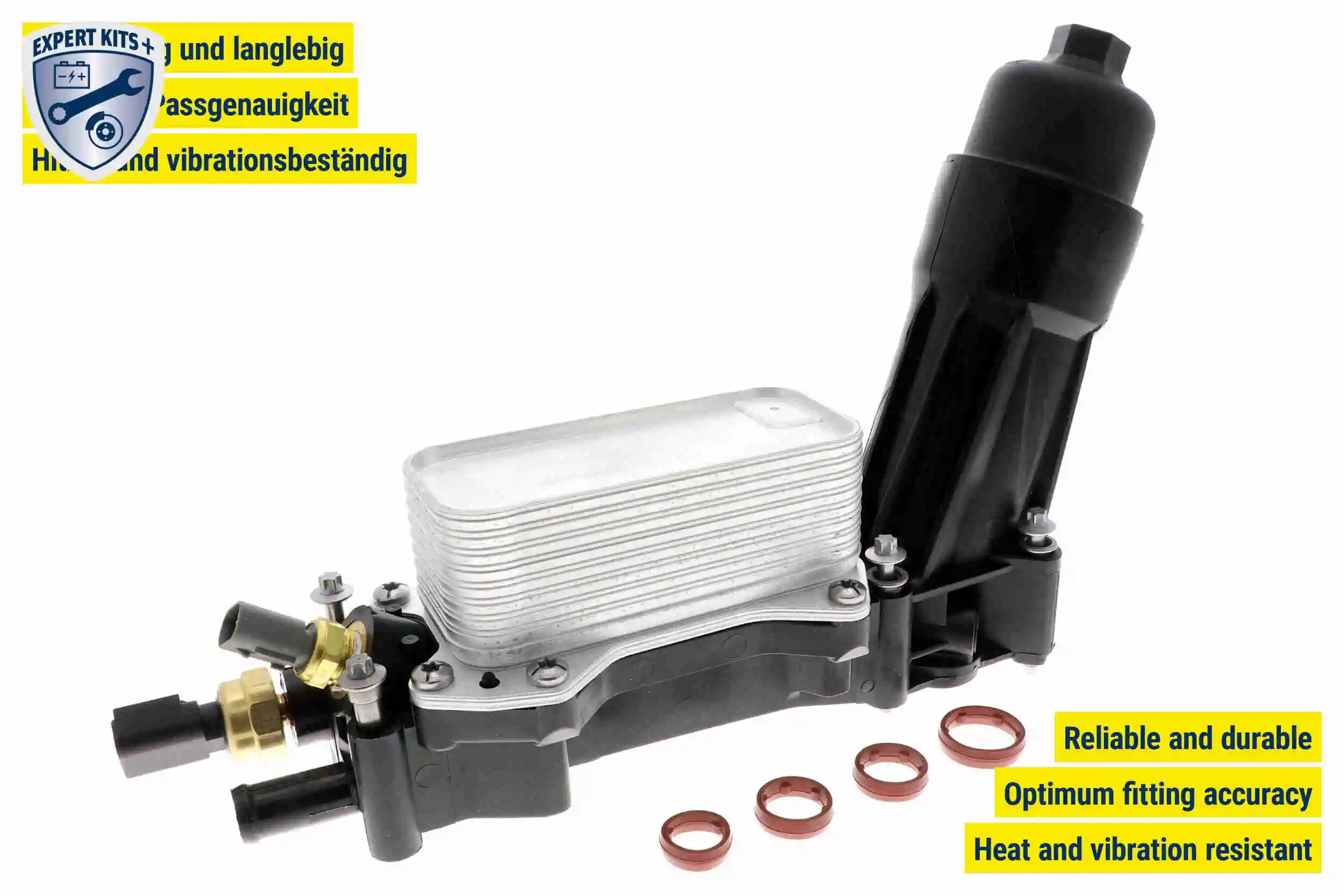 Module de filtre à huile VEMO V33-60-0016