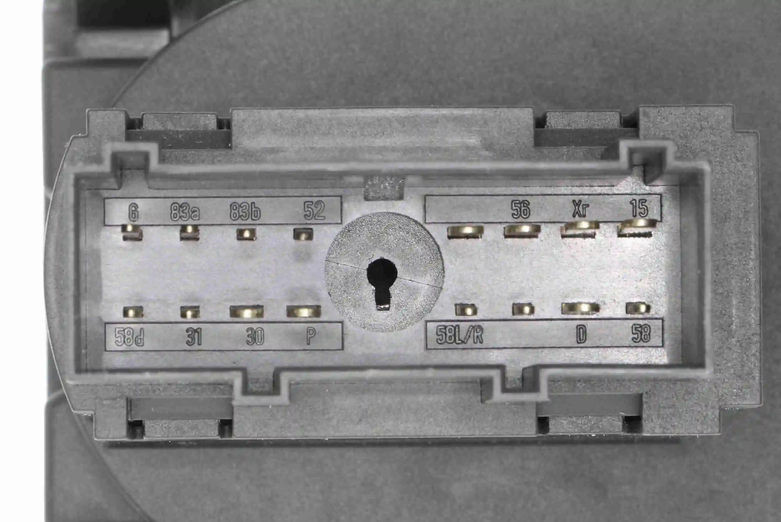 Interrupteur, lumière principale VEMO V25-73-0104