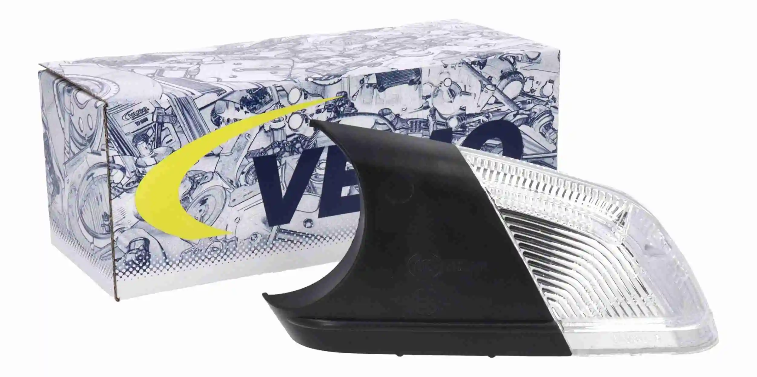 Feu clignotant VEMO V10-84-0108