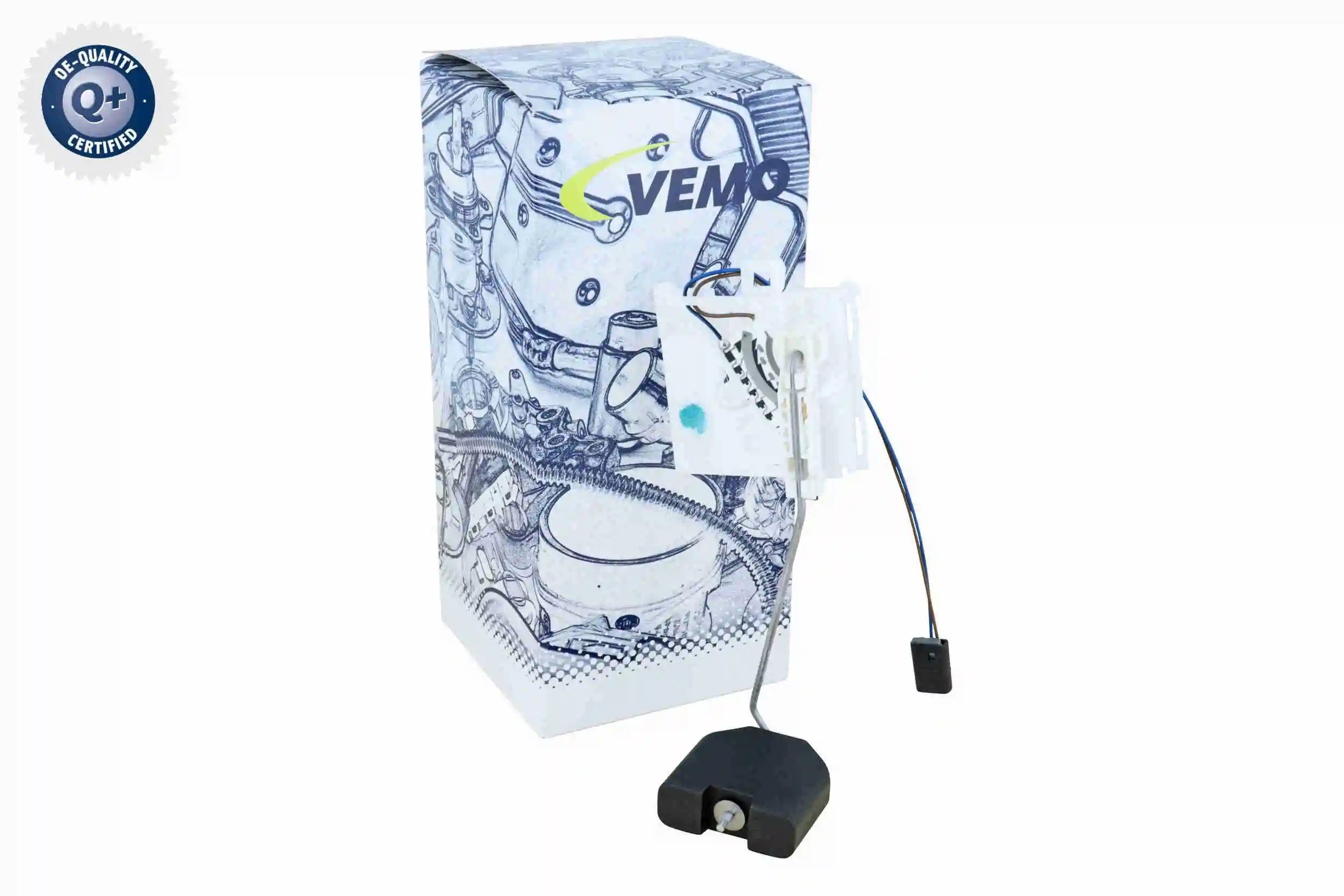 Capteur, niveau de carburant VEMO V40-09-0039