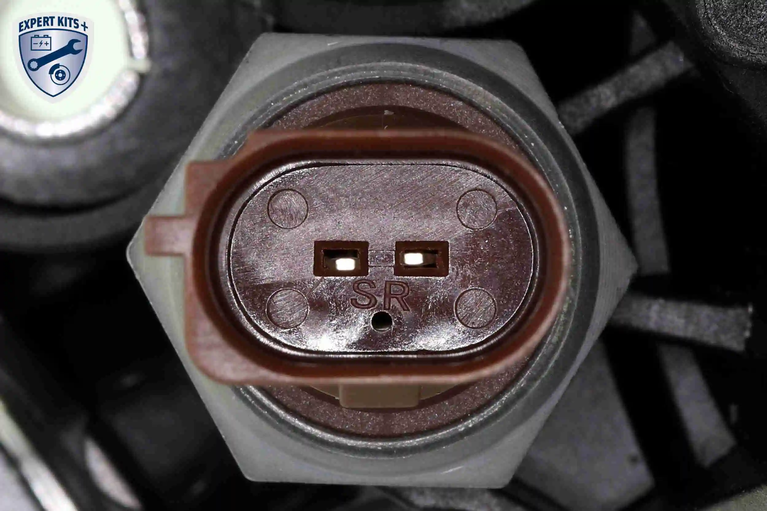 Module de filtre à huile VEMO V15-60-6100