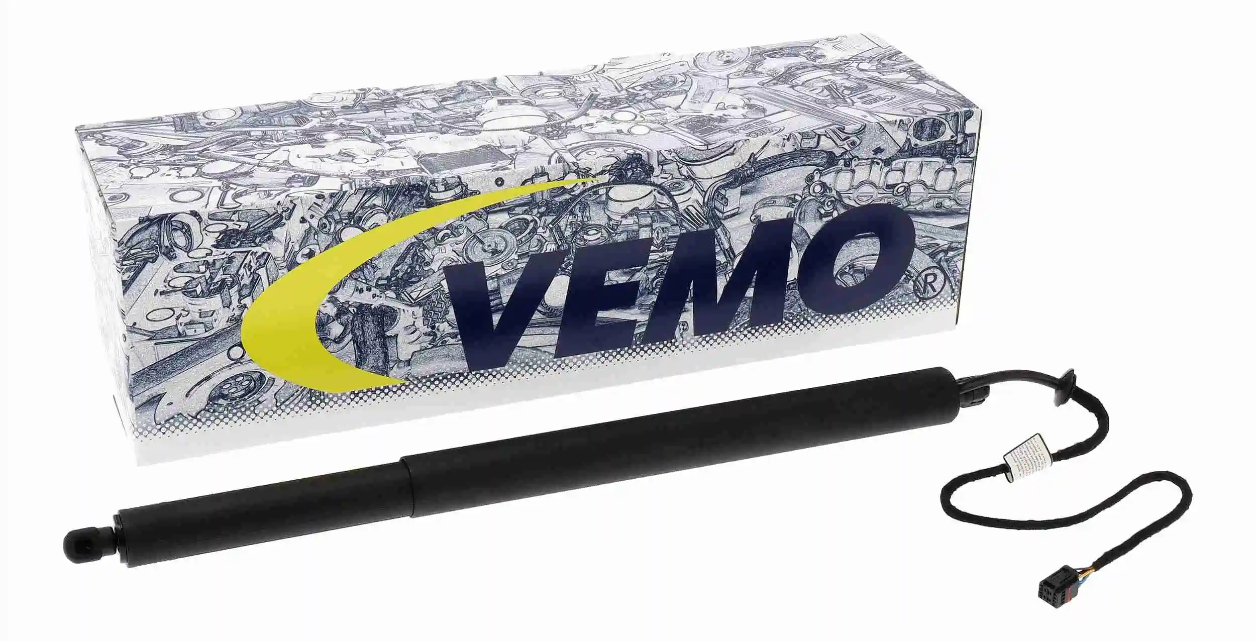 Moteur électrique, hayon VEMO V48-55-0008