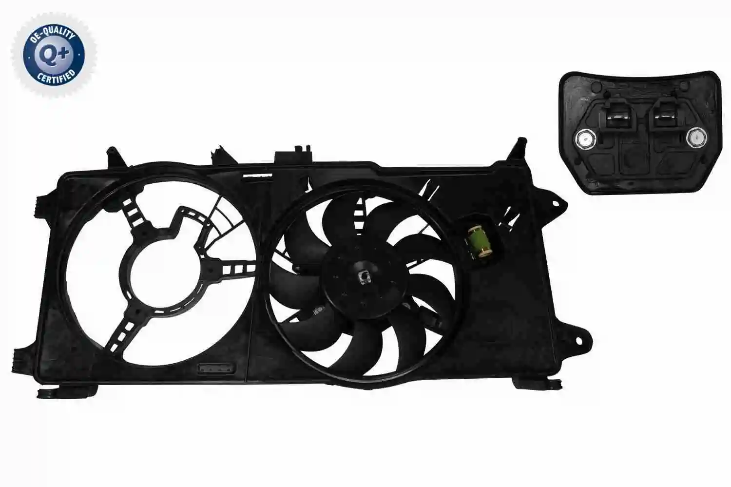 Ventilateur, refroidissement du moteur VEMO V24-01-1279