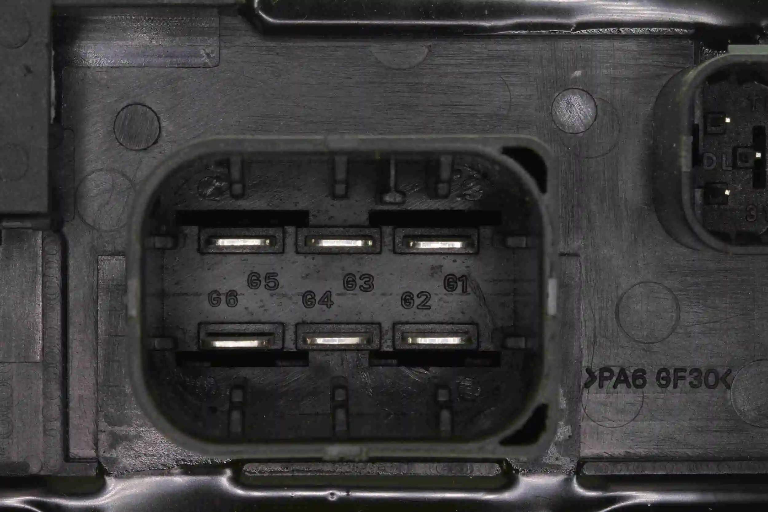 Temporisateur de préchauffage VEMO V30-71-0031