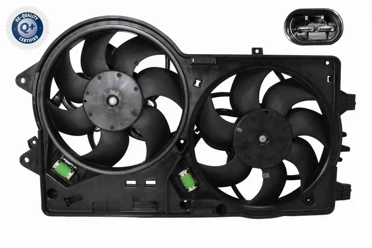 Ventilateur, refroidissement du moteur VEMO V24-01-1289